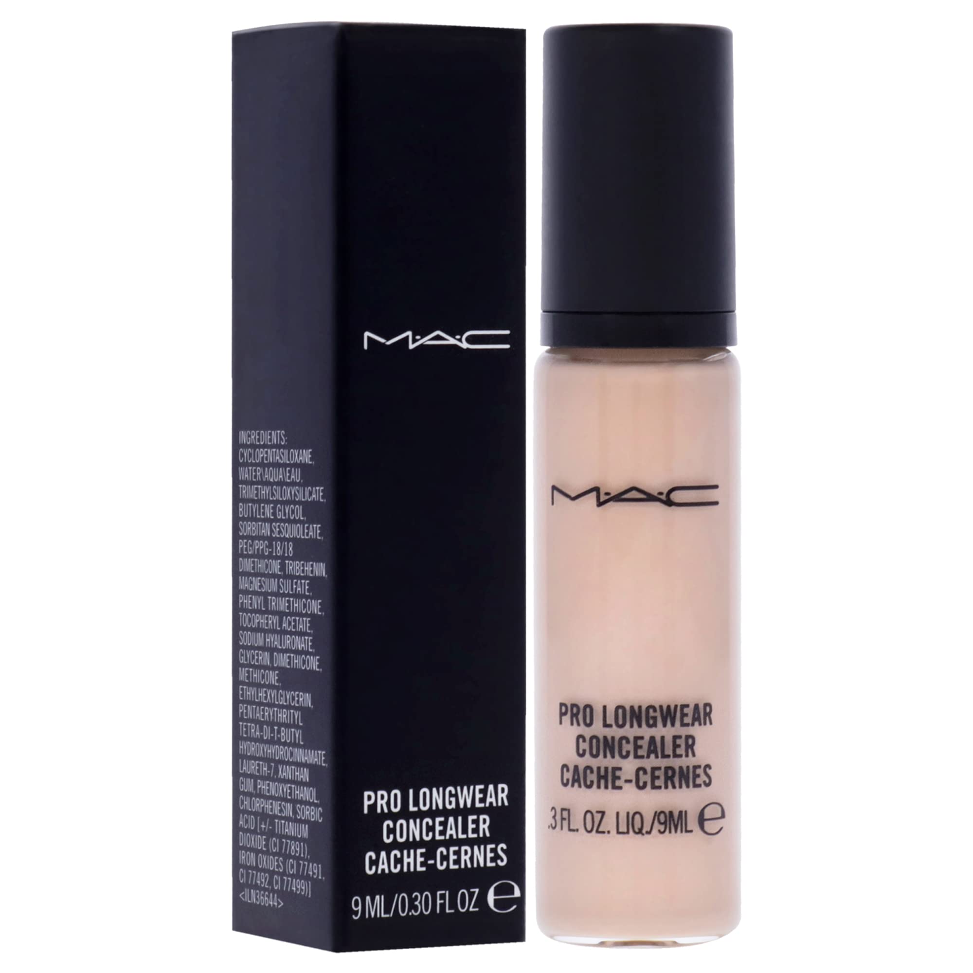 Foto 4 pulgar | Corrector Mac Pro Longwear Nw15, 9 Ml, Cobertura Total Para Mujer - Venta Internacional.
