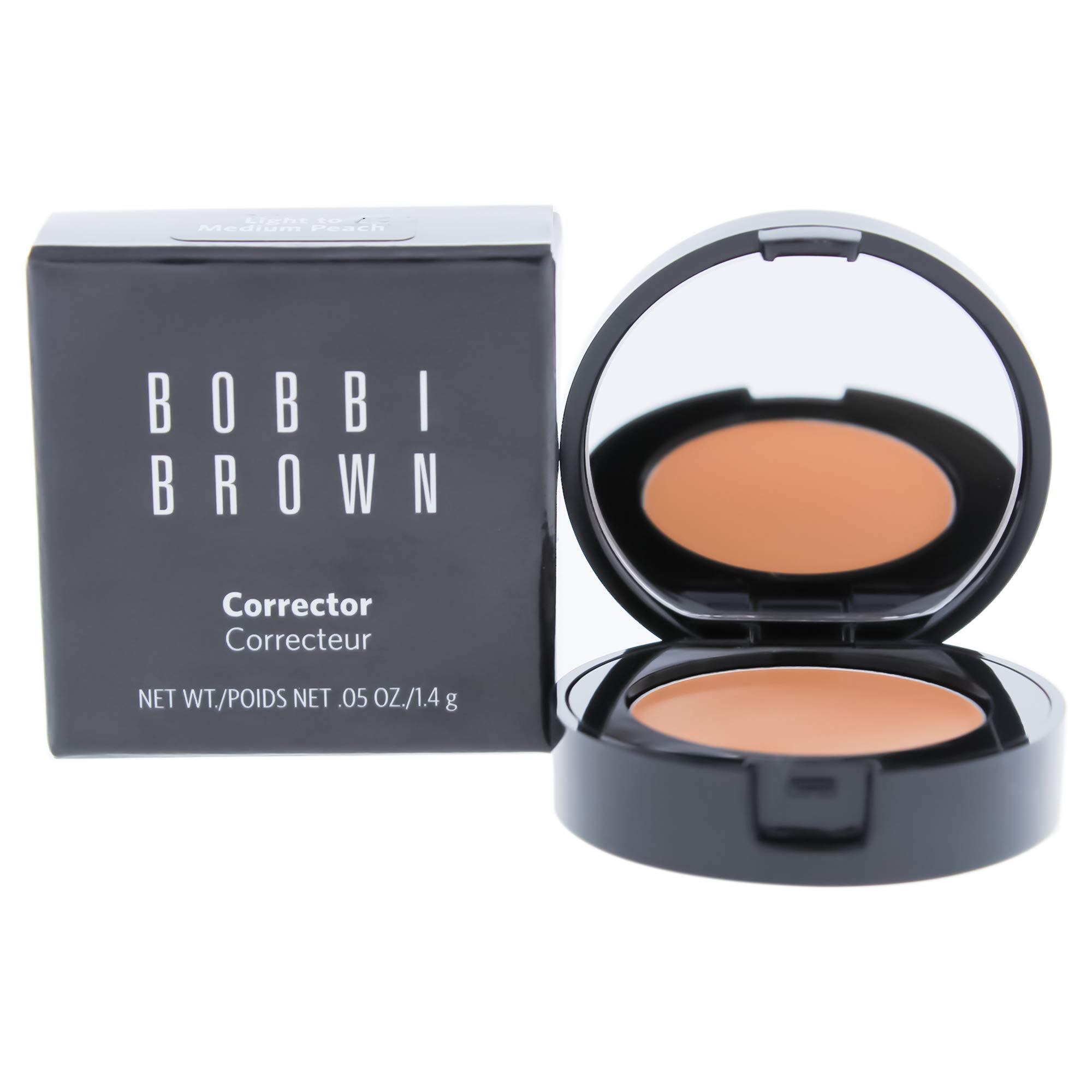 Foto 2 pulgar | Corrector Bobbi Brown De Color Melocotón Claro A Medio Para Mujer, 1,5 Ml - Venta Internacional.