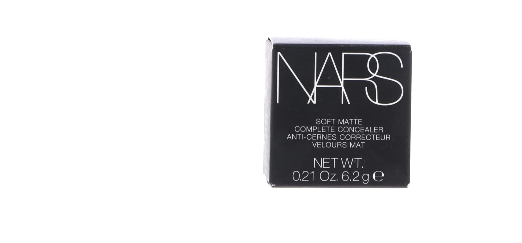 Foto 8 pulgar | Corrector Nars Soft Matte Complete Chantilly De 6 Ml Para Piel Clara - Venta Internacional.