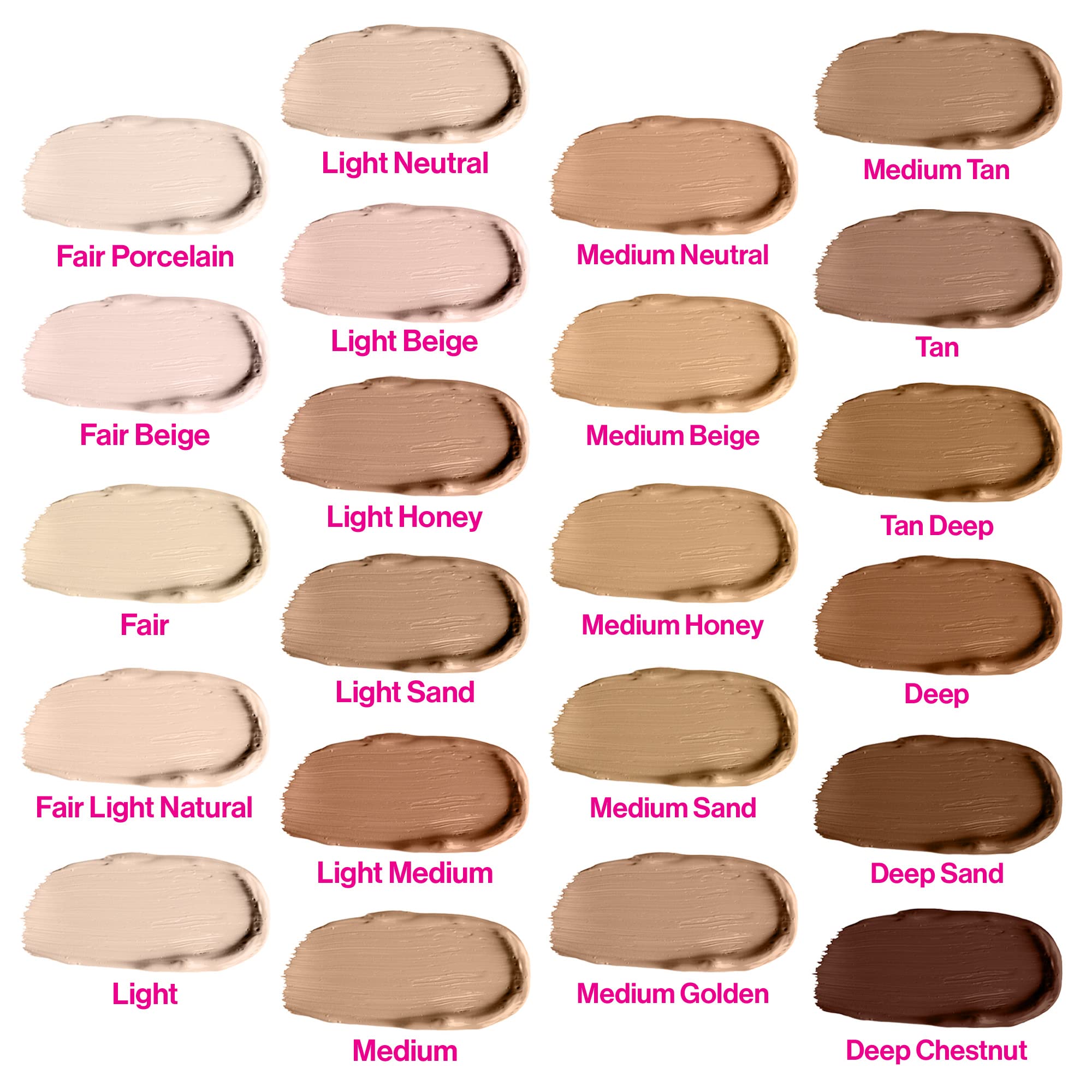 Foto 4 | Corrector Wet N Wild Mega Last Incognito, Cobertura Total, Arena Profunda - Venta Internacional.