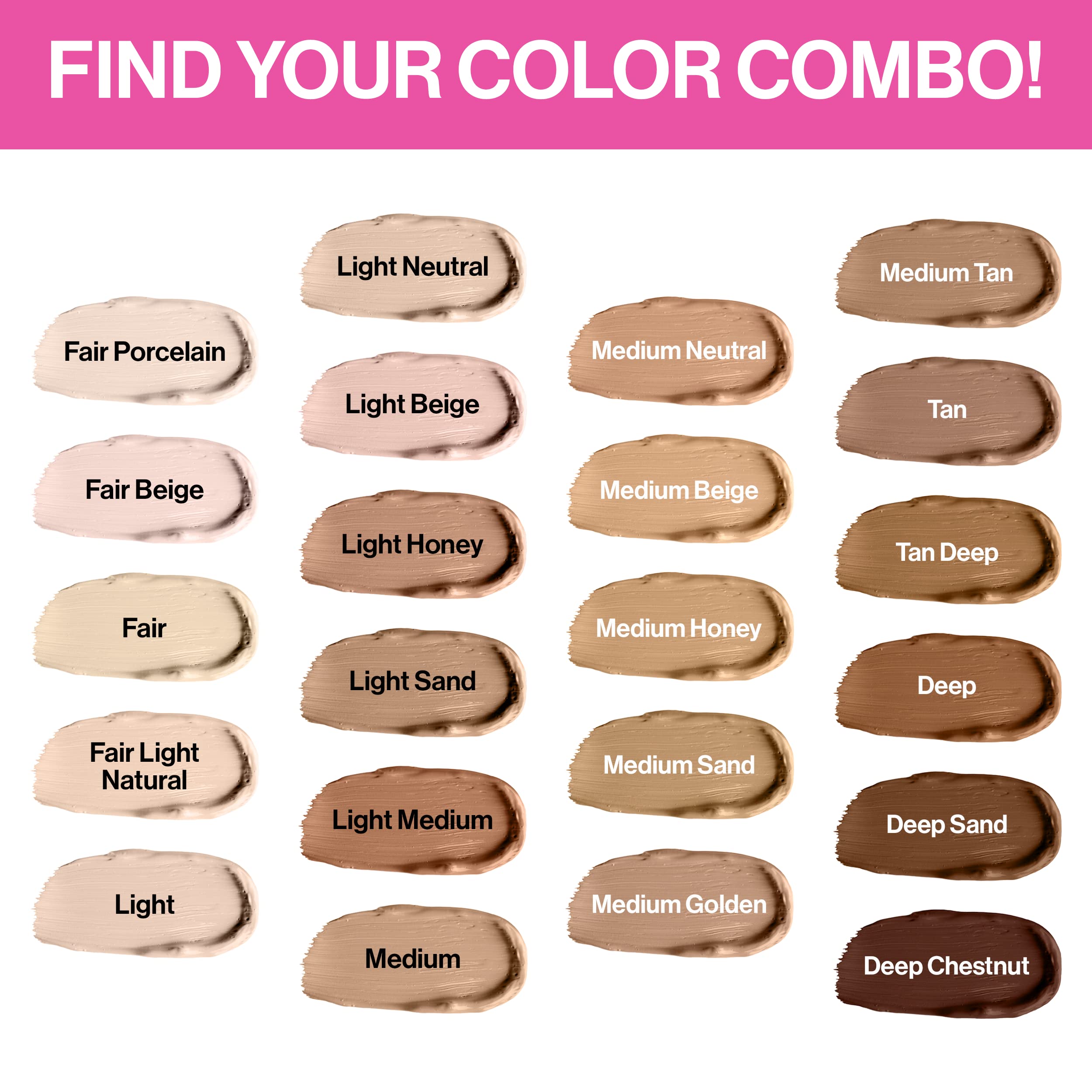 Foto 6 | Corrector Wet N Wild Mega Last Incognito, Cobertura Total, Arena Profunda - Venta Internacional.