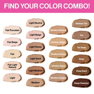 Foto 6 | Corrector Wet N Wild Mega Last Incognito, Cobertura Total, Arena Profunda - Venta Internacional.