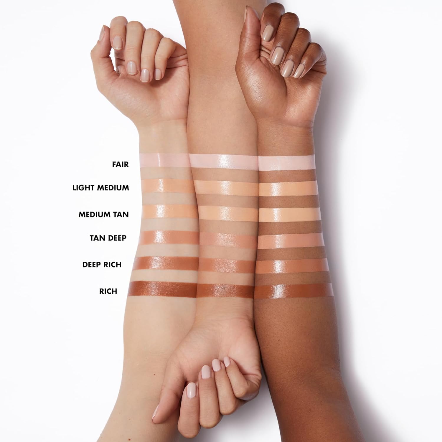 Foto 4 | Eye Brightener E.l.f., Masilla Correctora De Color, Vegana Profunda Y Rica - Venta Internacional.