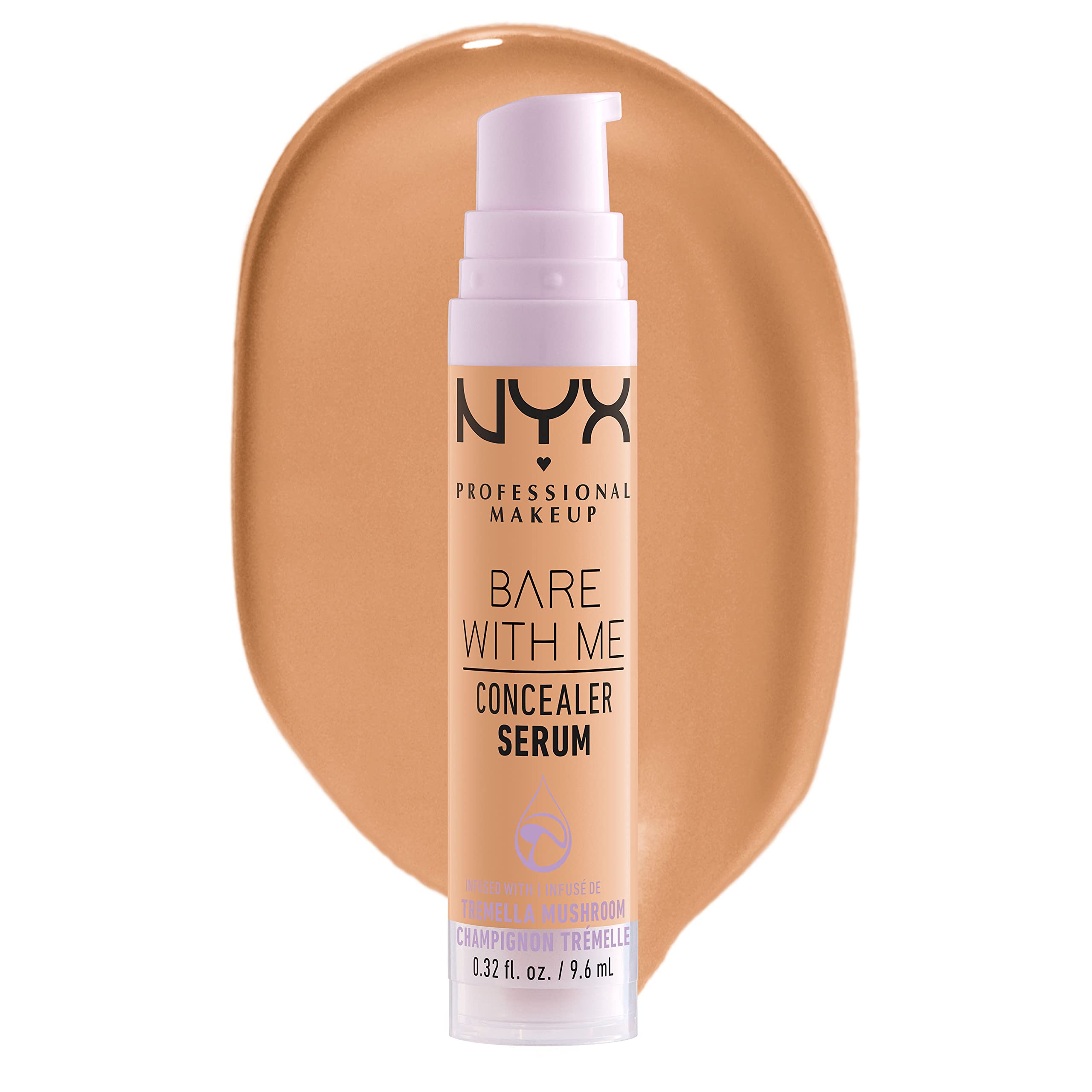 Foto 2 pulgar | Sérum Corrector Nyx Professional Makeup Bare With Me - Venta Internacional.