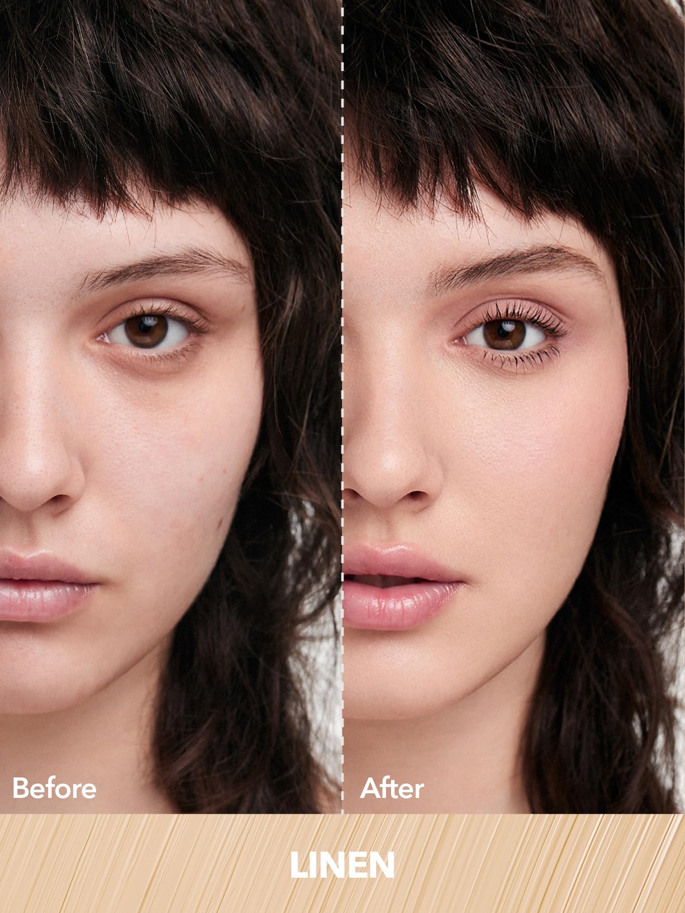 Foto 2 | Corrector Sheglam 12 Horas, Cobertura Total, Lino Con Acabado Mate - Venta Internacional.