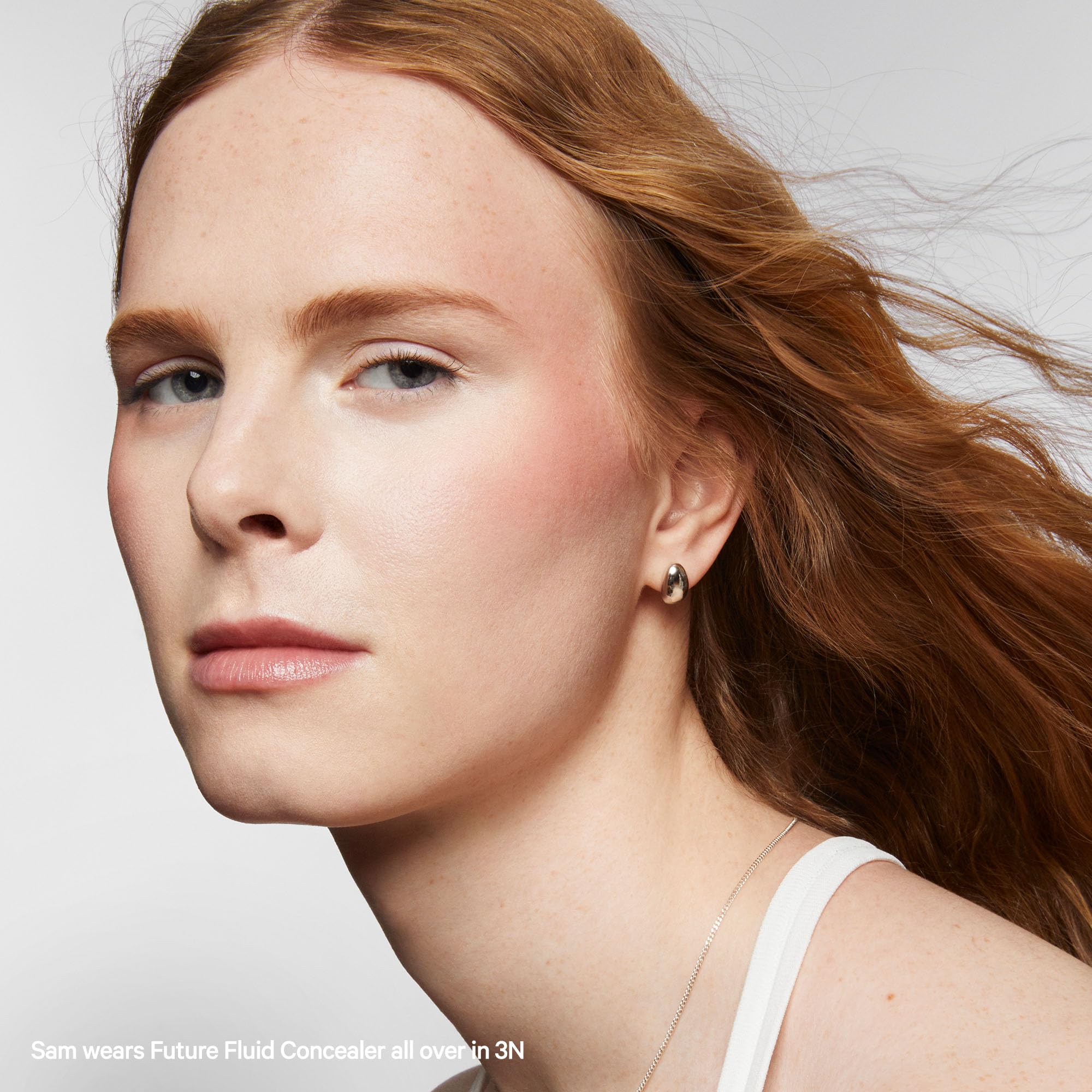 Foto 4 | Corrector Con Leche Y Maquillaje Future Fluid 3n Very Fair, 8 Ml, Vegano - Venta Internacional.