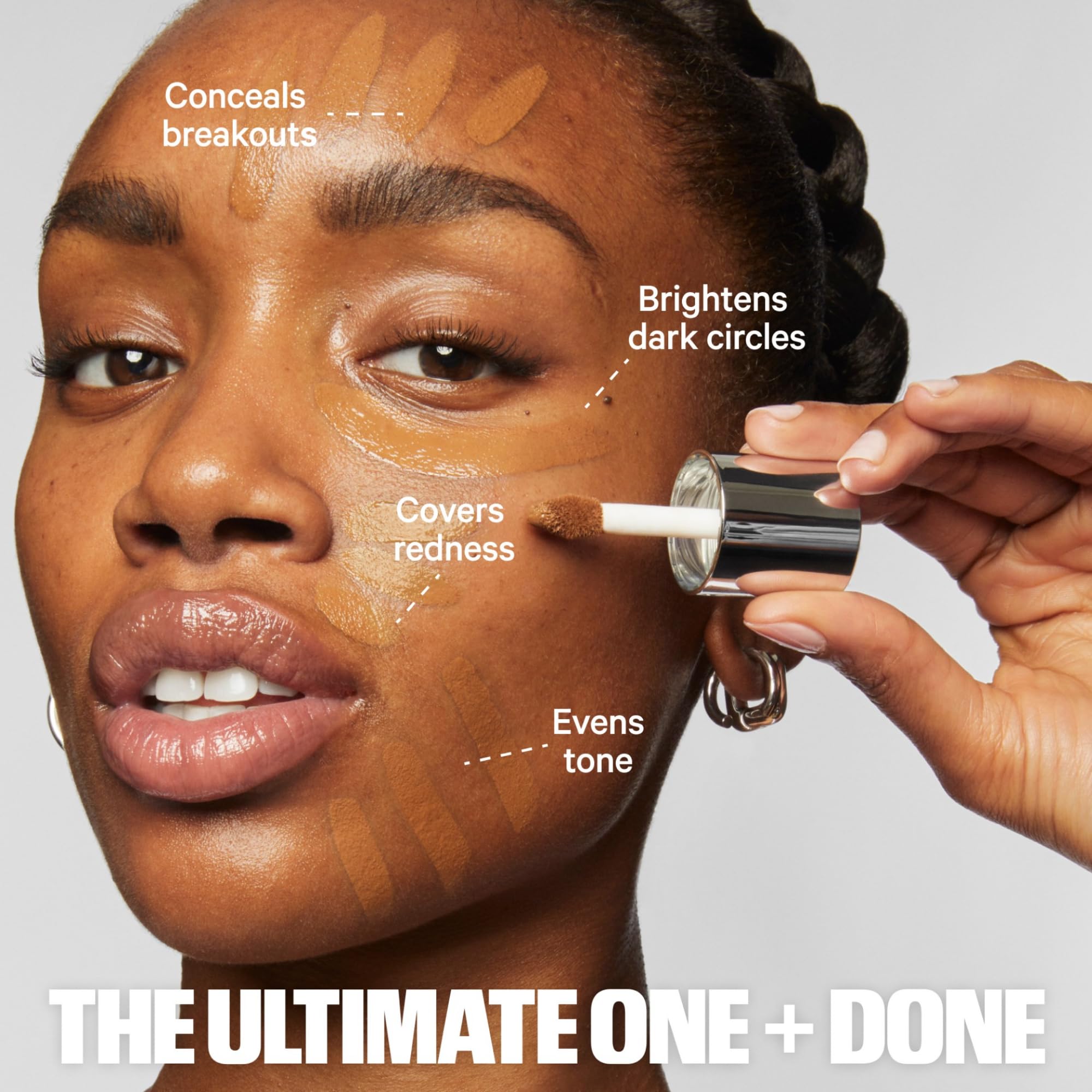 Foto 7 pulgar | Corrector Milk Makeup Future Fluid 27 W, Muy Profundo, 8 Ml - Venta Internacional.