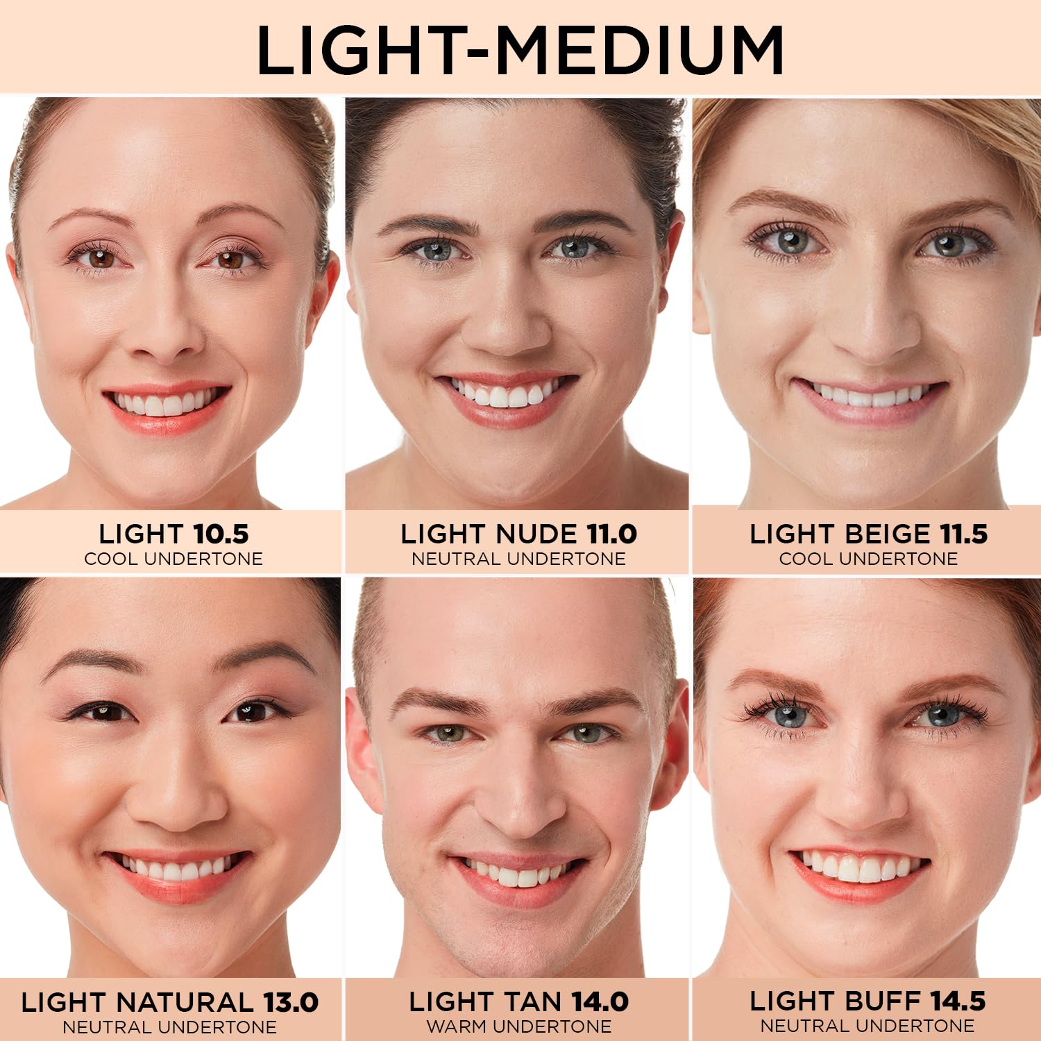 Foto 8 pulgar | Corrector It Cosmetics Bye Bye Under Eye 13.0 Light Natural - Venta Internacional.