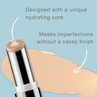Foto 4 | Corrector En Barra Neutrogena Hydro Boost Hydro Boost Hydrating 3.5 Ml 10/fair - Venta Internacional.