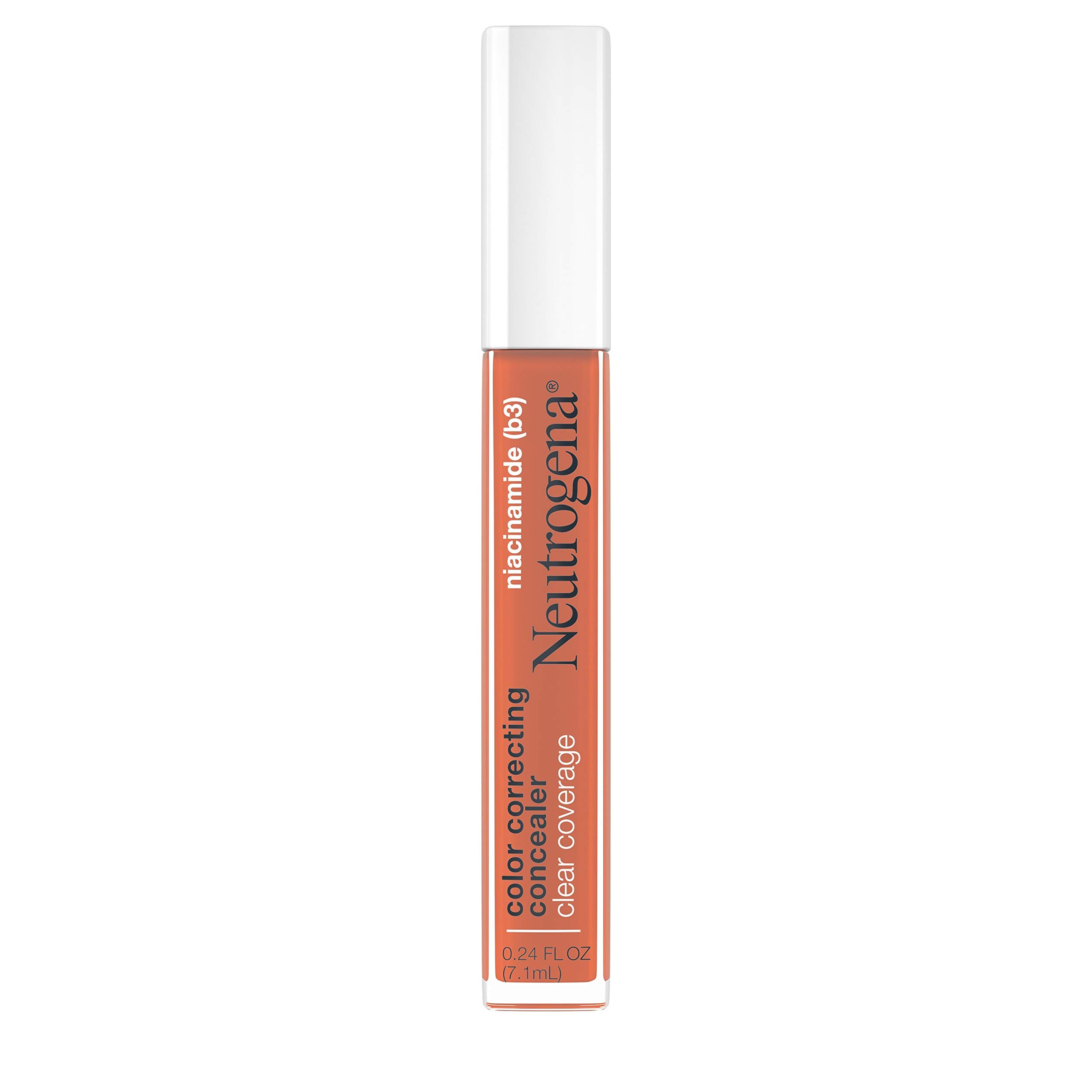 Foto 1 | Corrector Neutrogena Clear Coverage, Corrector De Color, Color Melocotón Oscuro - Venta Internacional.