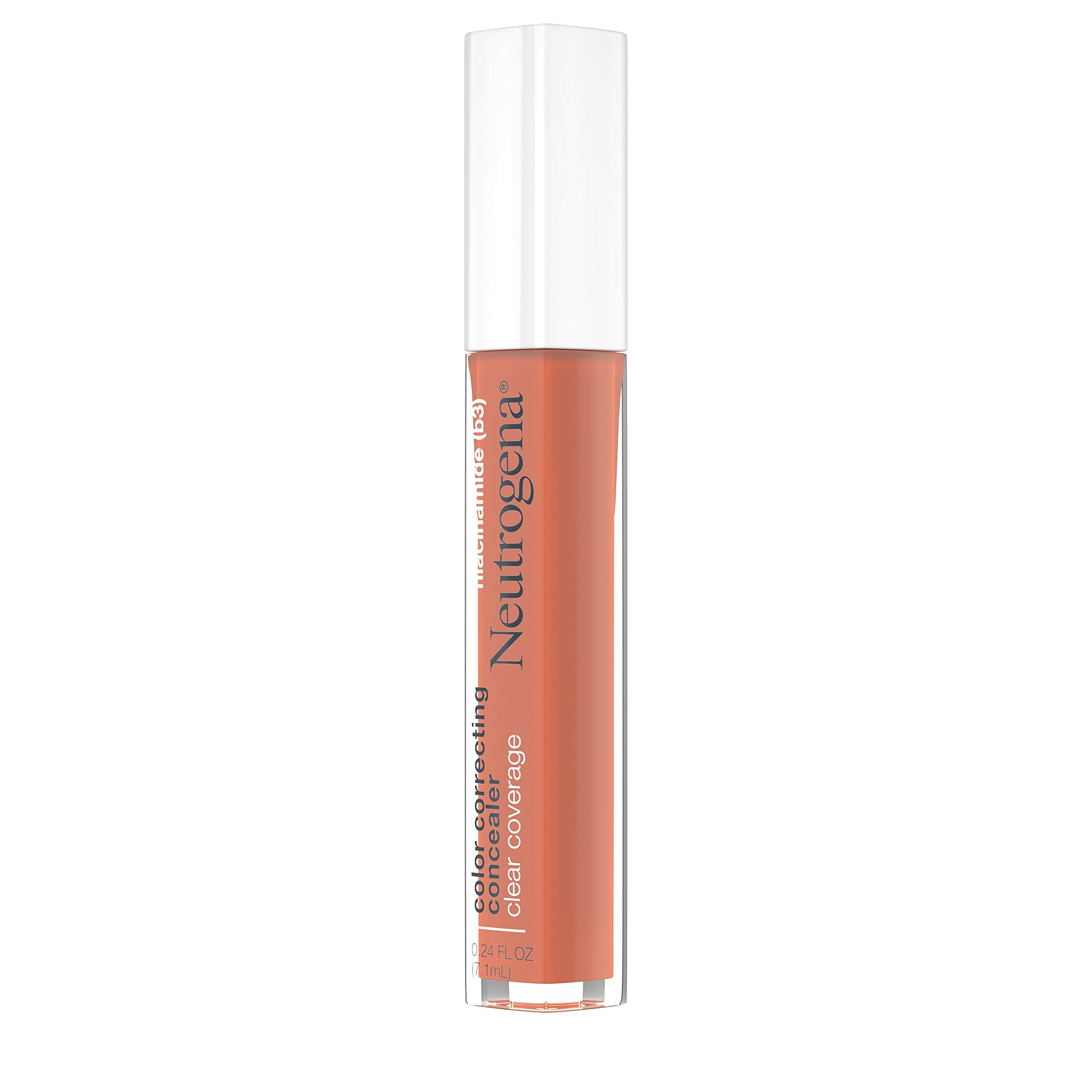 Foto 6 pulgar | Corrector Neutrogena Clear Coverage, Corrector De Color, Color Melocotón Oscuro - Venta Internacional.