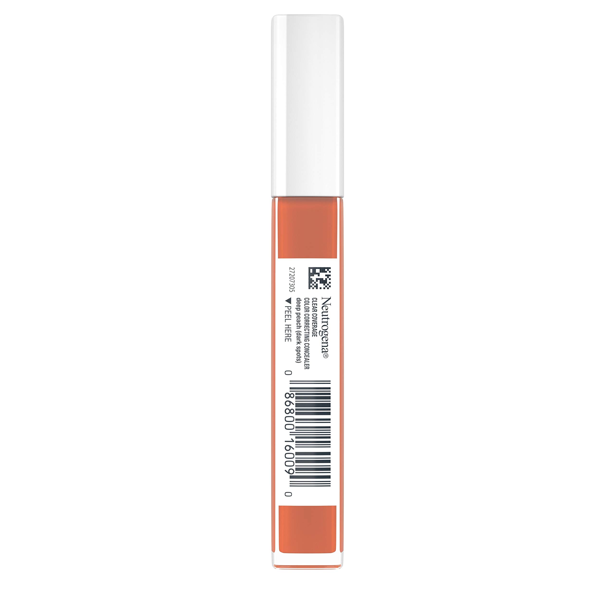 Foto 6 | Corrector Neutrogena Clear Coverage, Corrector De Color, Color Melocotón Oscuro - Venta Internacional.