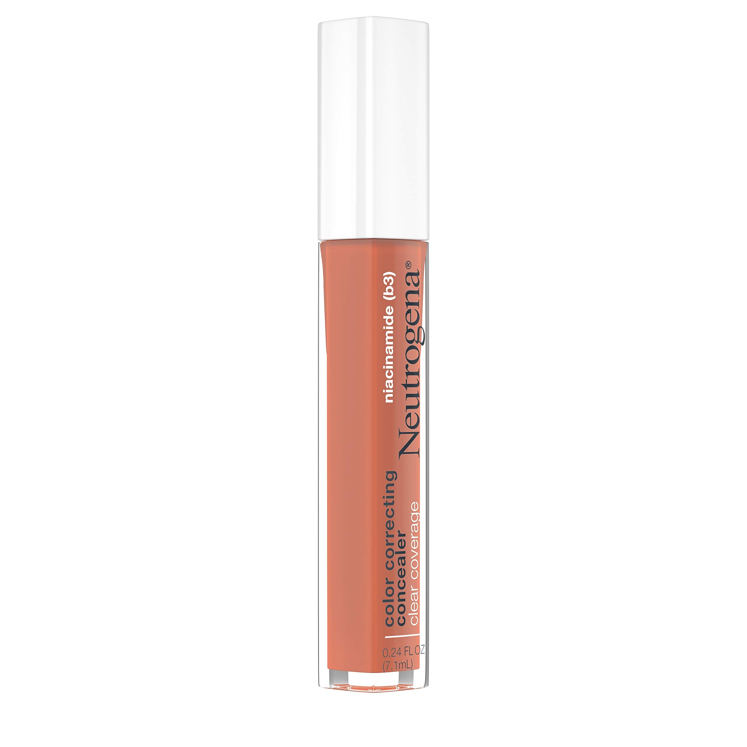 Foto 8 pulgar | Corrector Neutrogena Clear Coverage, Corrector De Color, Color Melocotón Oscuro - Venta Internacional.