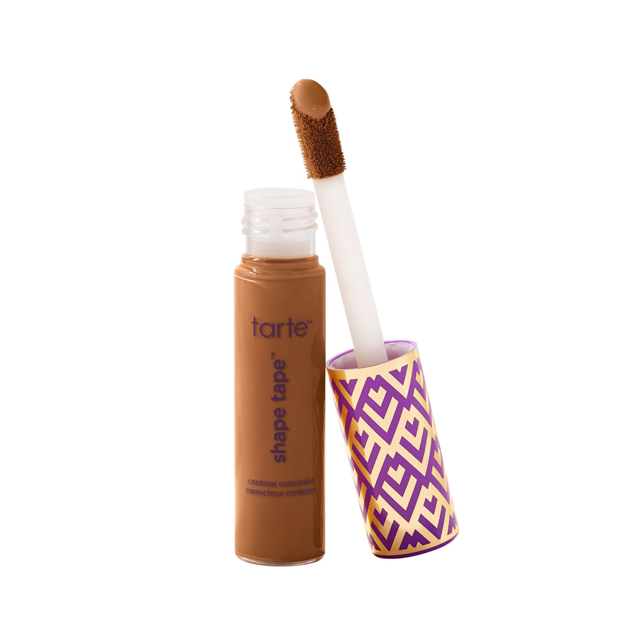 Cinta Correctora Con Forma De Tarta, Cobertura Total, 53 G, Color Dorado Oscuro - Venta Internacional.