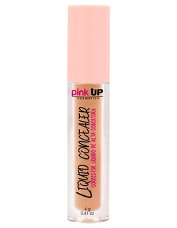 Foto 2 | Pink Up Corrector De Larga Duración Beige + Termo De Agua Güish