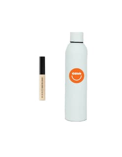 Foto 1 | Corrector Liquido Bissu Tono 03 Oblea + Termo De Agua Güish
