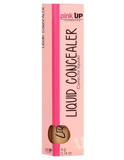 Foto 4 | Pink Up, Corrector De Larga Duración + Termo De Agua Güish