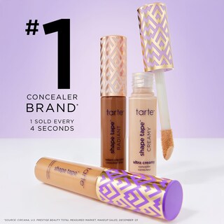 Foto 5 | Cinta Correctora Con Forma De Tarta, Cobertura Total, 59 W, Rica Y Cálida, 15 Ml - Venta Internacional.