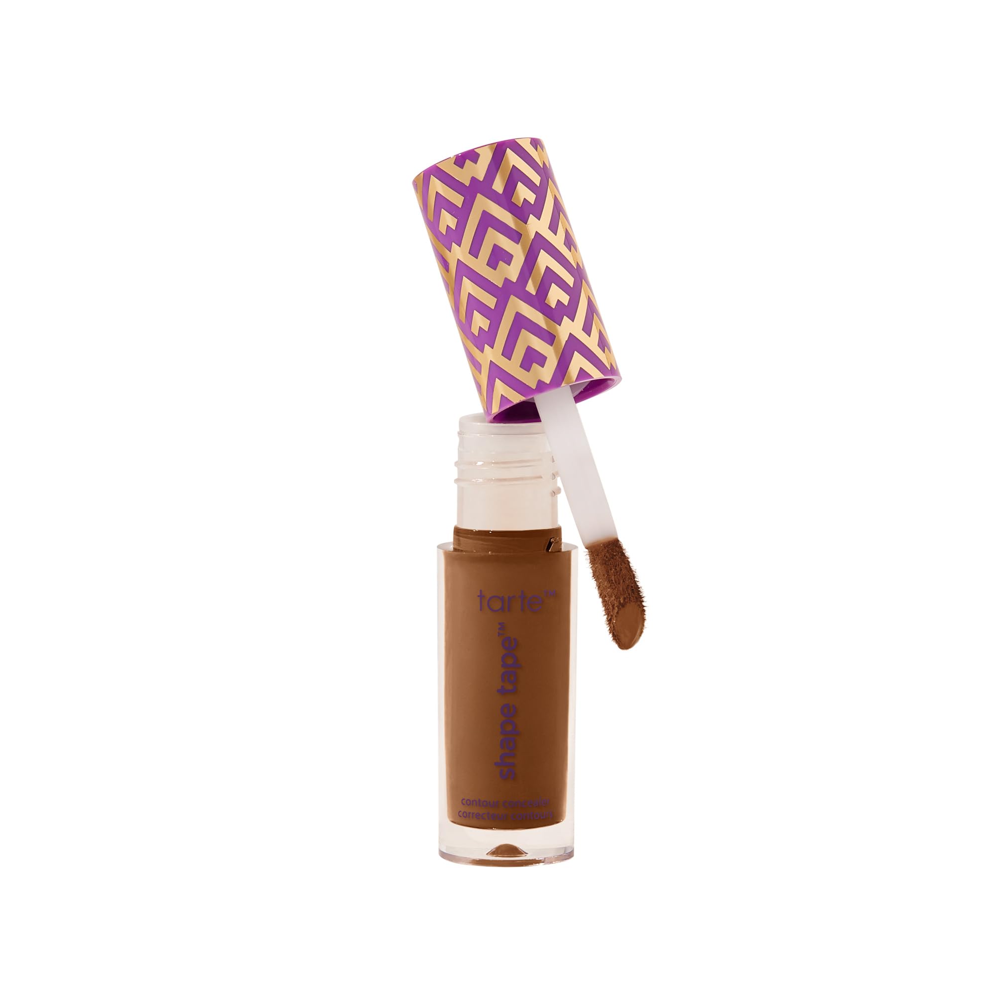 Cinta Correctora Con Forma De Tarta, Cobertura Total, 57 G, Color Dorado Intenso - Venta Internacional.
