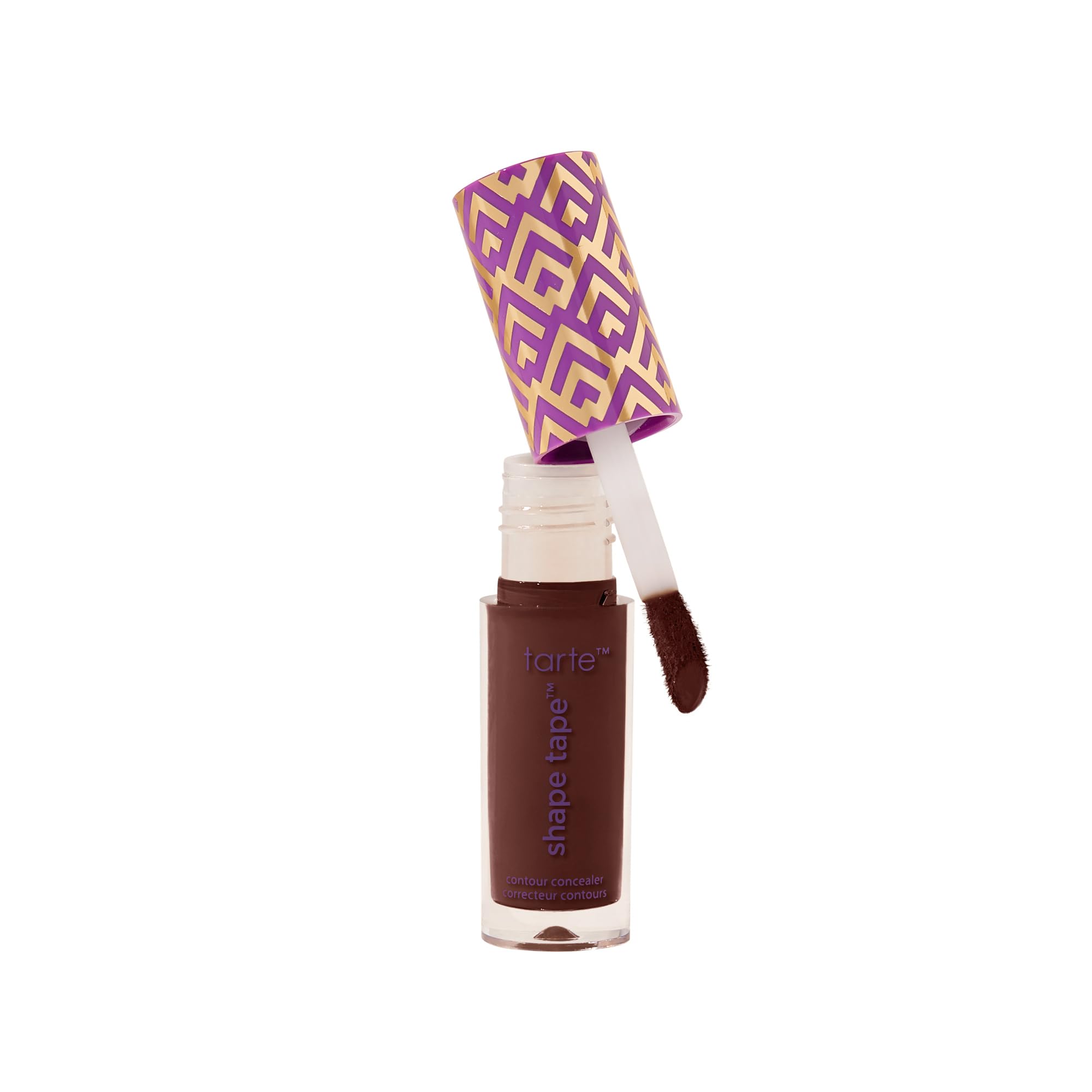 Cinta Correctora Con Forma De Tarta, Cobertura Total, 61 Horas, Espresso, 15 Ml - Venta Internacional.