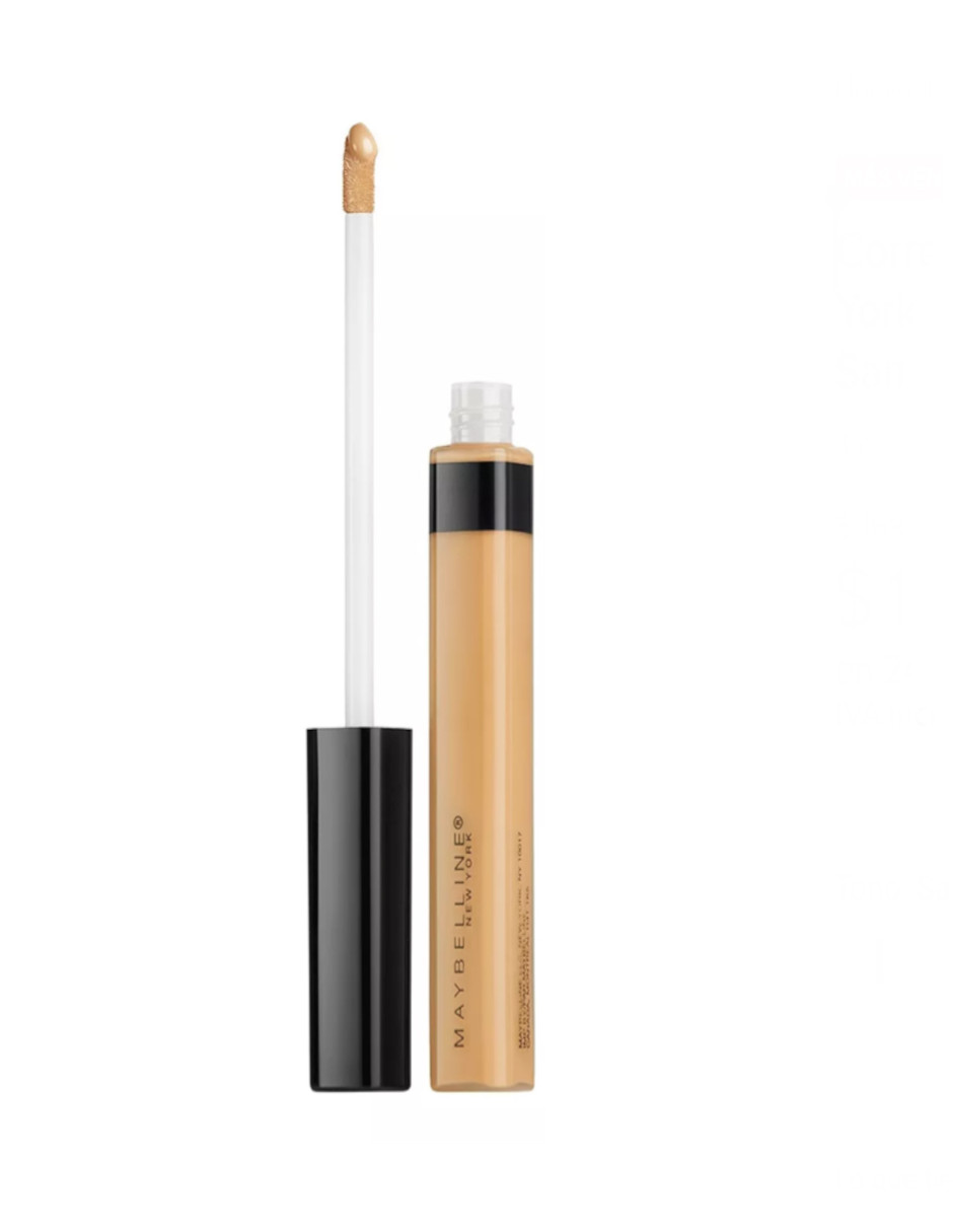 Foto 4 pulgar | Corrector Facial Maybelline New York Fit Me  Tono Sand + Termo de Agua de Regalo Güish