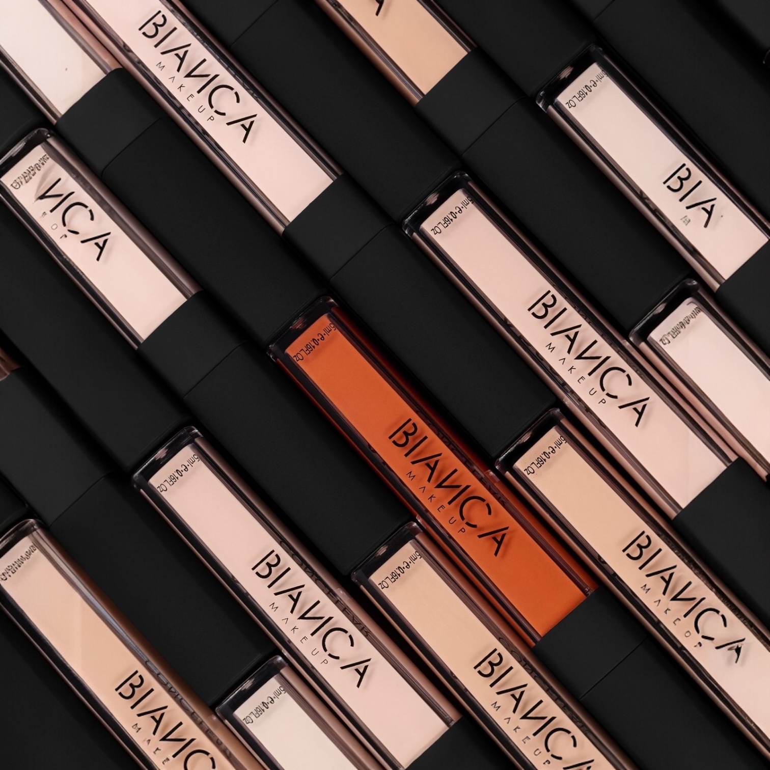 Foto 6 pulgar | Corrector Bianca Makeup Absolute Concealer Tan