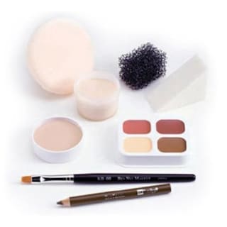 Foto 1 | Kit De Maquillaje Ben Nye Theatrical Creme Personal Fair Lightest Pk-0 - Venta Internacional.