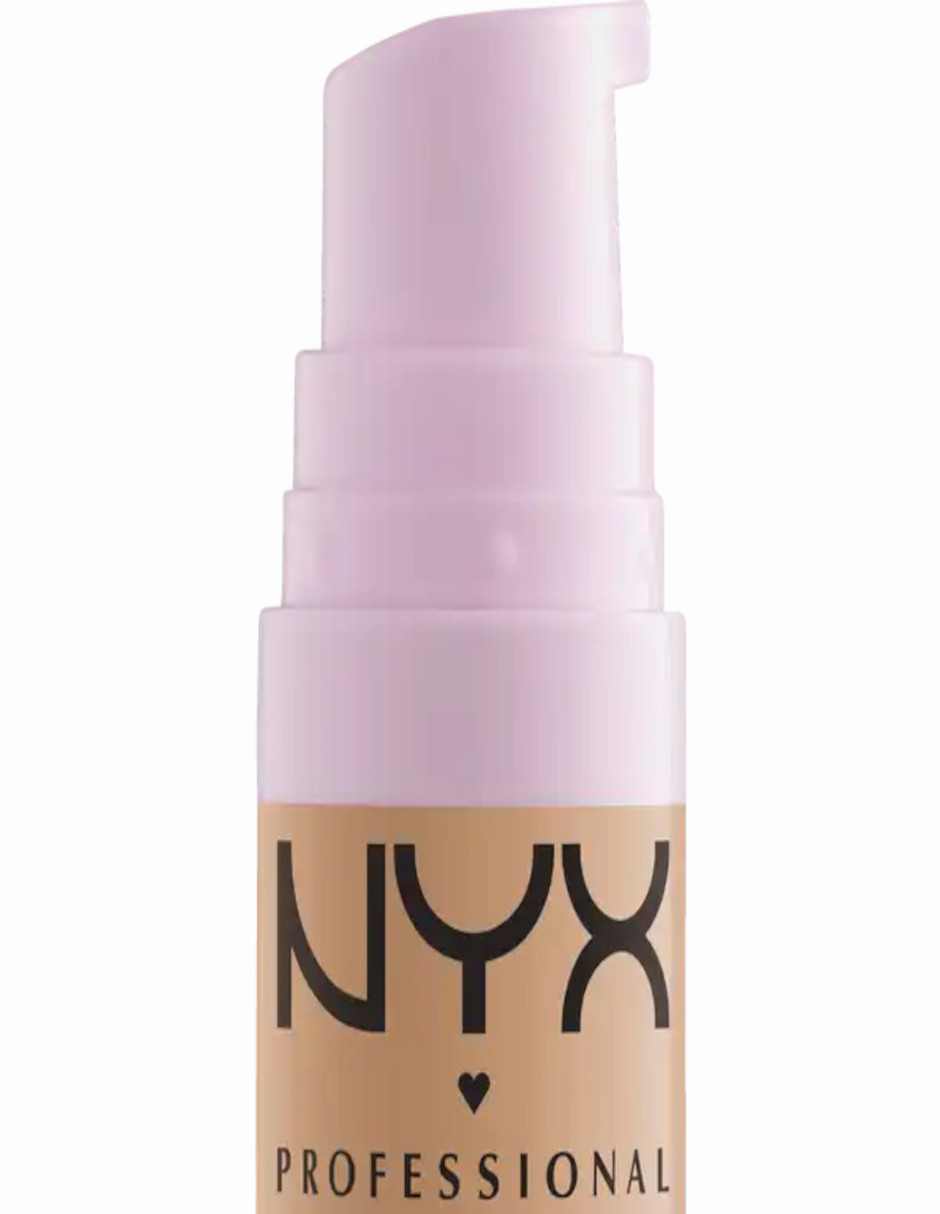 Foto 3 | Nyx Professional Makeup, Bare With Me Serum Corrector Medium + Termo De Agua De Regalo Güish