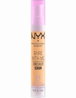 Foto 2 | Nyx Professional Makeup, Bare With Me Serum Corrector Golden + Termo De Agua De Regalo Güish