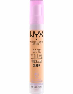 Foto 2 | Nyx Professional Makeup Bare With Me Serum Corrector Tan + Termo De Agua De Regalo Güish