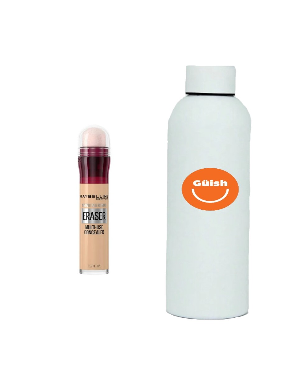 Foto 2 pulgar | Corrector Facial Cremoso Maybelline + Termo de Agua