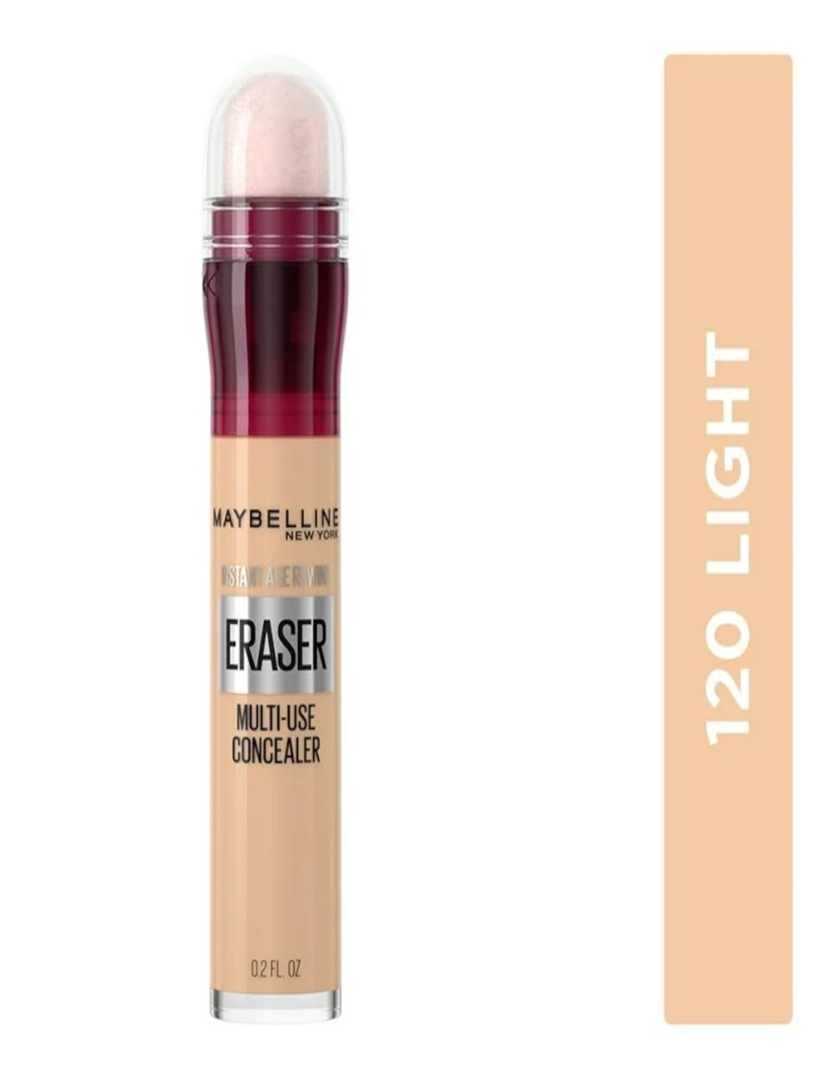Foto 5 pulgar | Corrector Facial Cremoso Maybelline + Termo de Agua