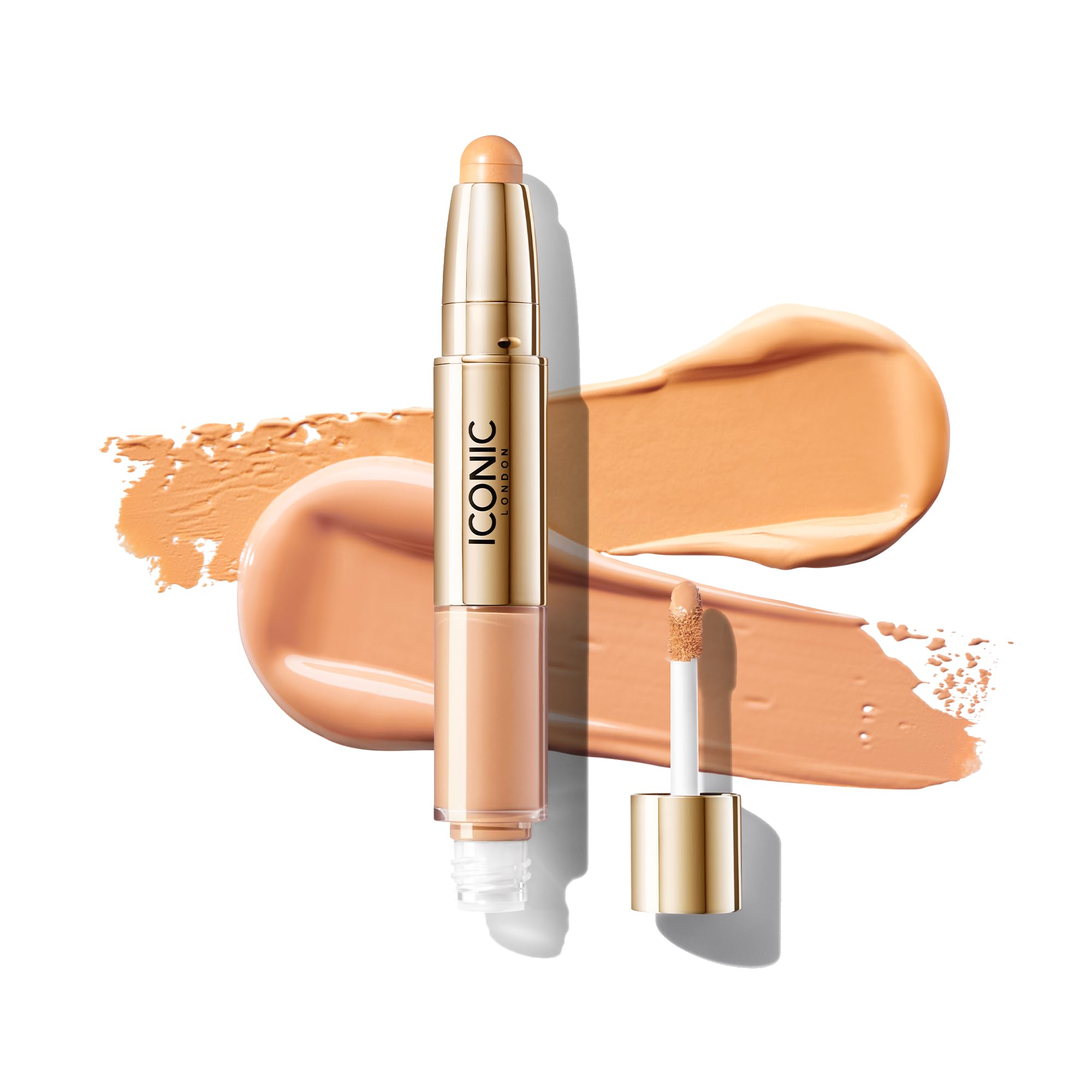 Foto 2 pulgar | Corrector Iconic London Radiant Duo Creamy Liquid + Crayón - Venta Internacional.