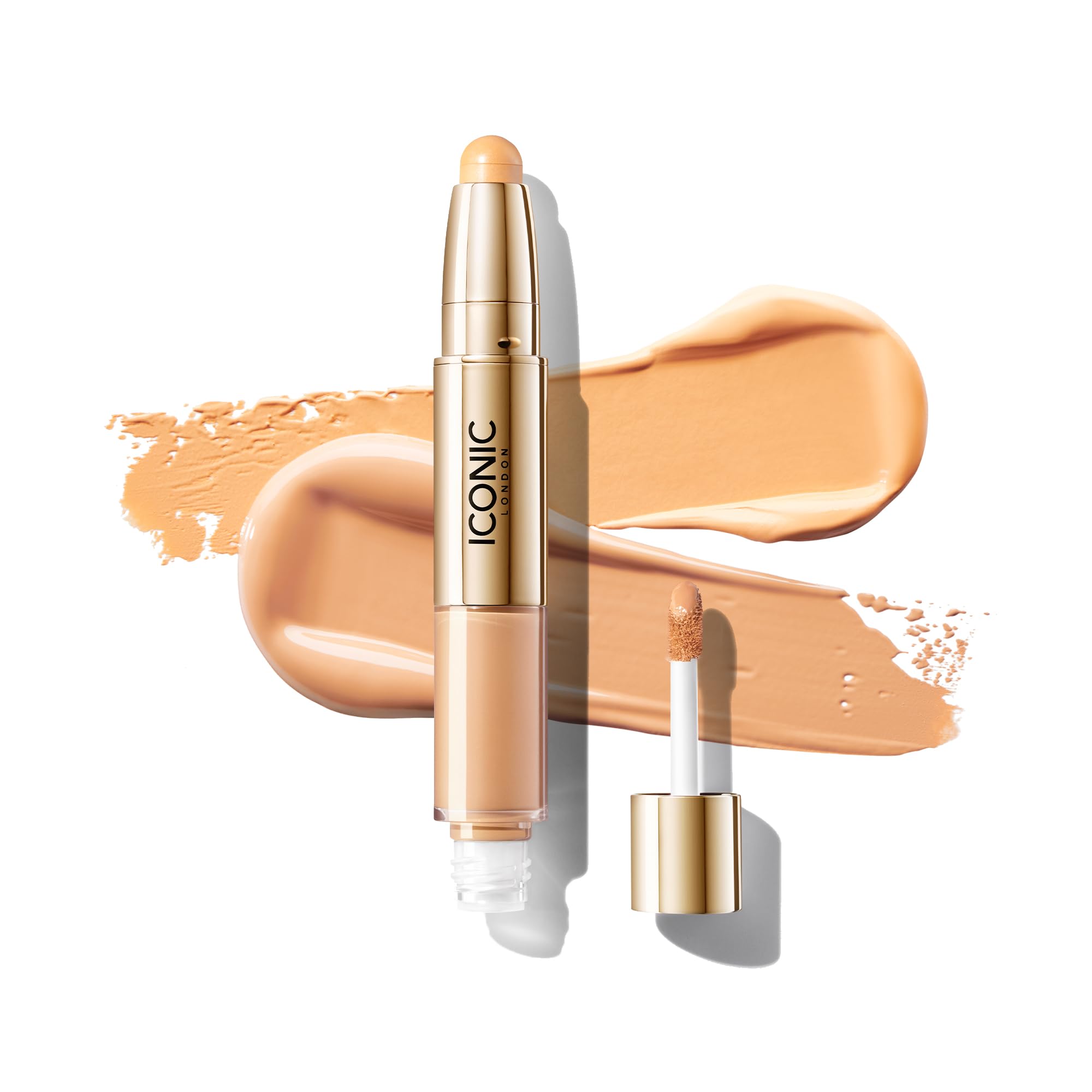 Foto 2 pulgar | Corrector Iconic London Radiant Duo Creamy Liquid + Crayón - Venta Internacional.