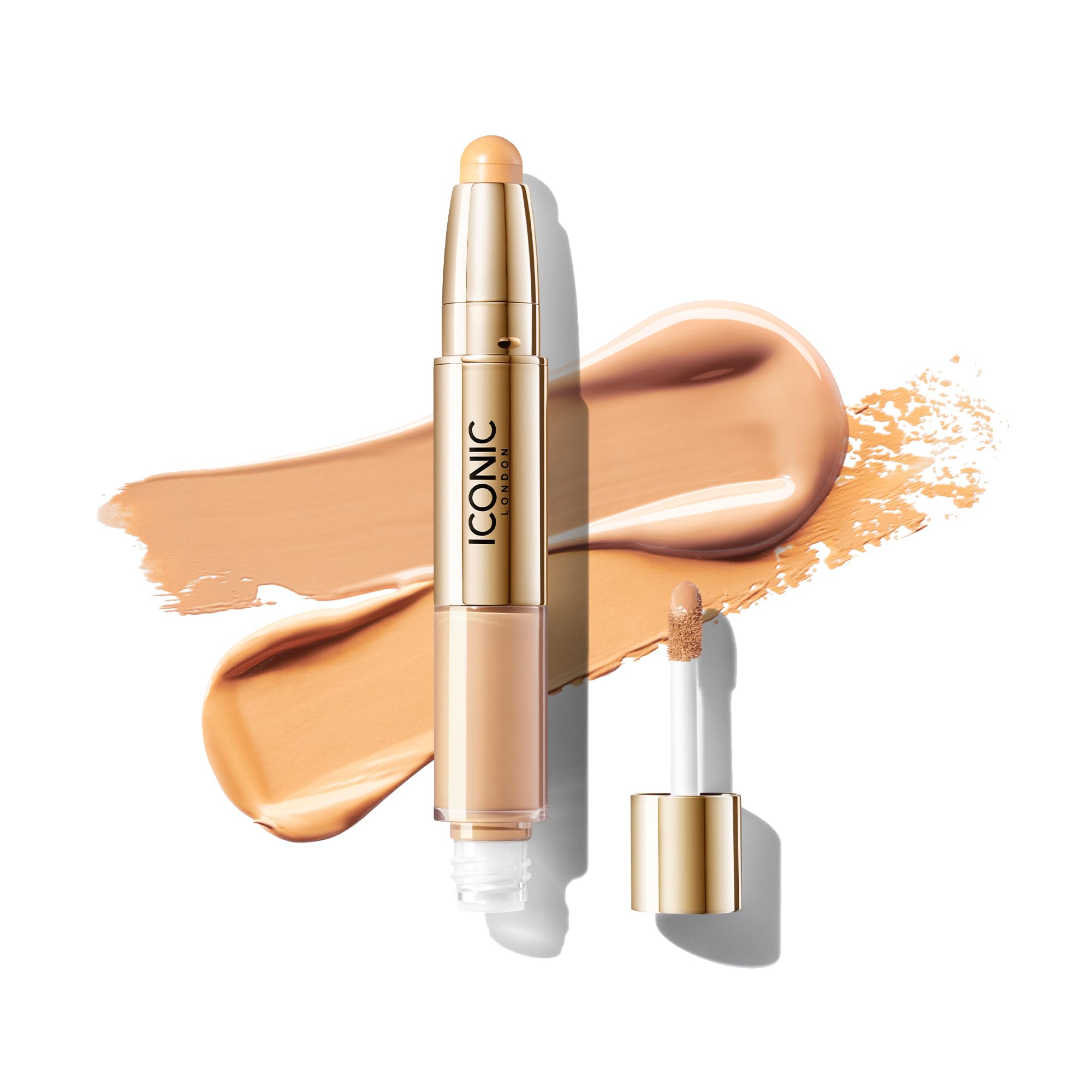 Foto 2 pulgar | Corrector Iconic London Radiant Duo Creamy Liquid + Crayón - Venta Internacional.