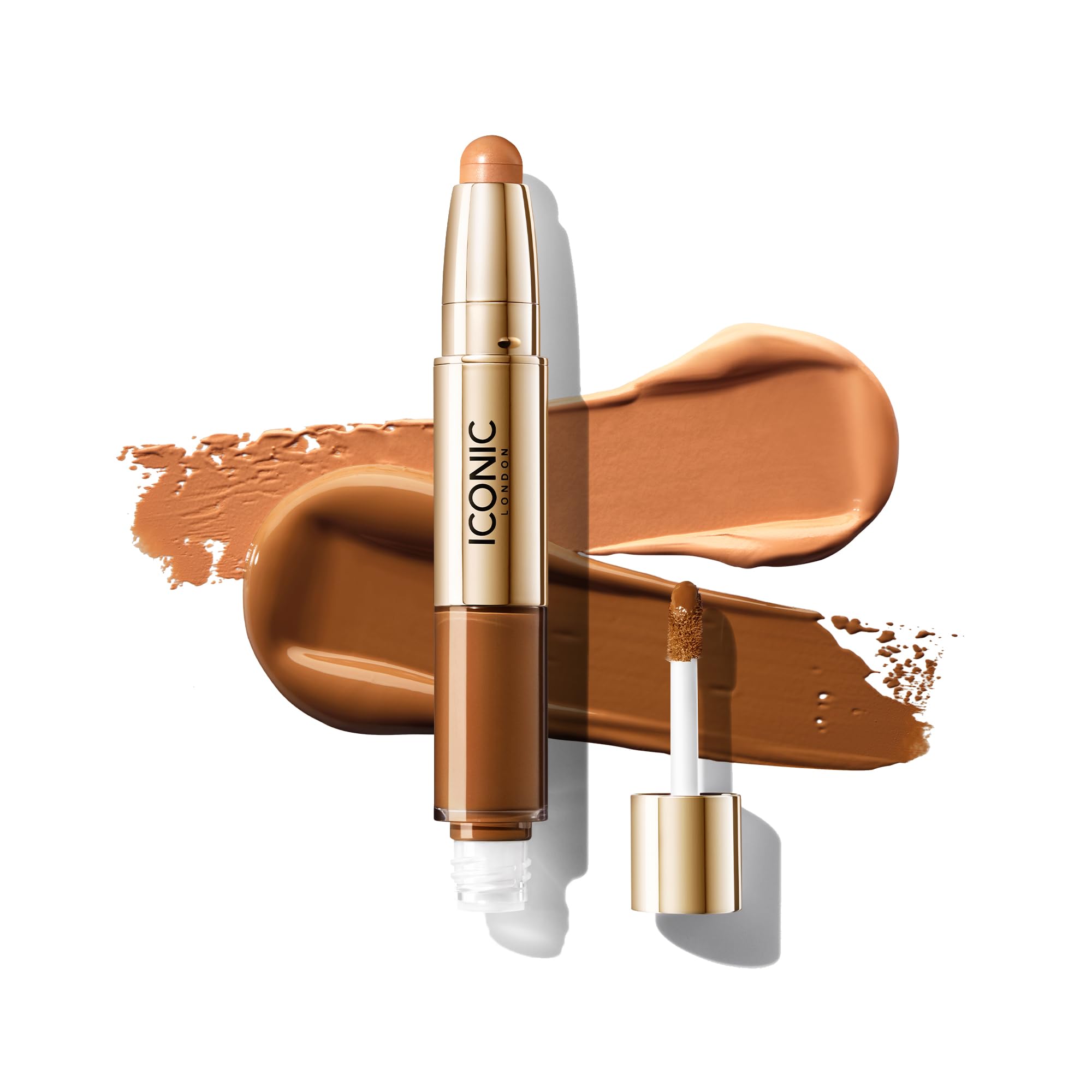 Foto 2 pulgar | Corrector Iconic London Radiant Creamy Liquid + Crayon Vegan - Venta Internacional.