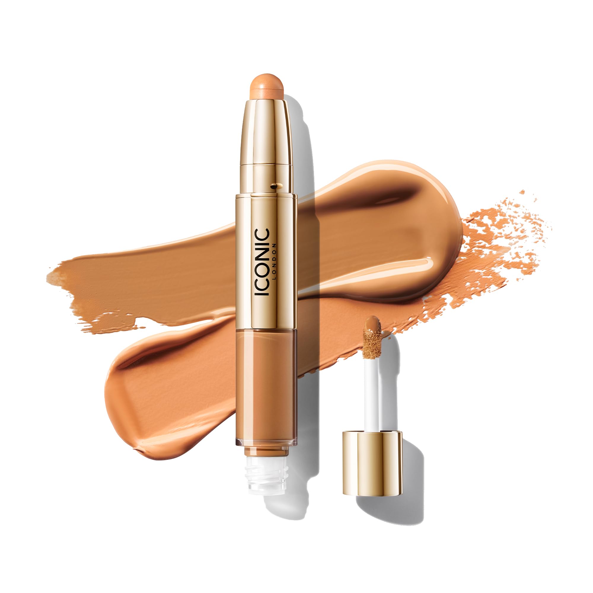 Foto 2 pulgar | Corrector Iconic London Radiant Duo Creamy Liquid + Crayón - Venta Internacional.
