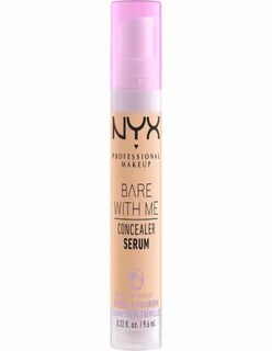 Foto 2 | Nyx Cosmetics Bare With Me Suero Corrector Tono Beige + Termo Güish Gratis