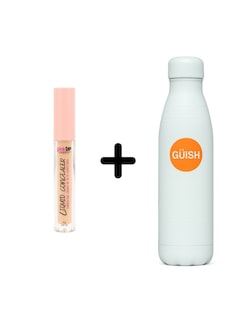 Foto 1 | Corrector De Larga Duración Beige + Termo Güish Gratis