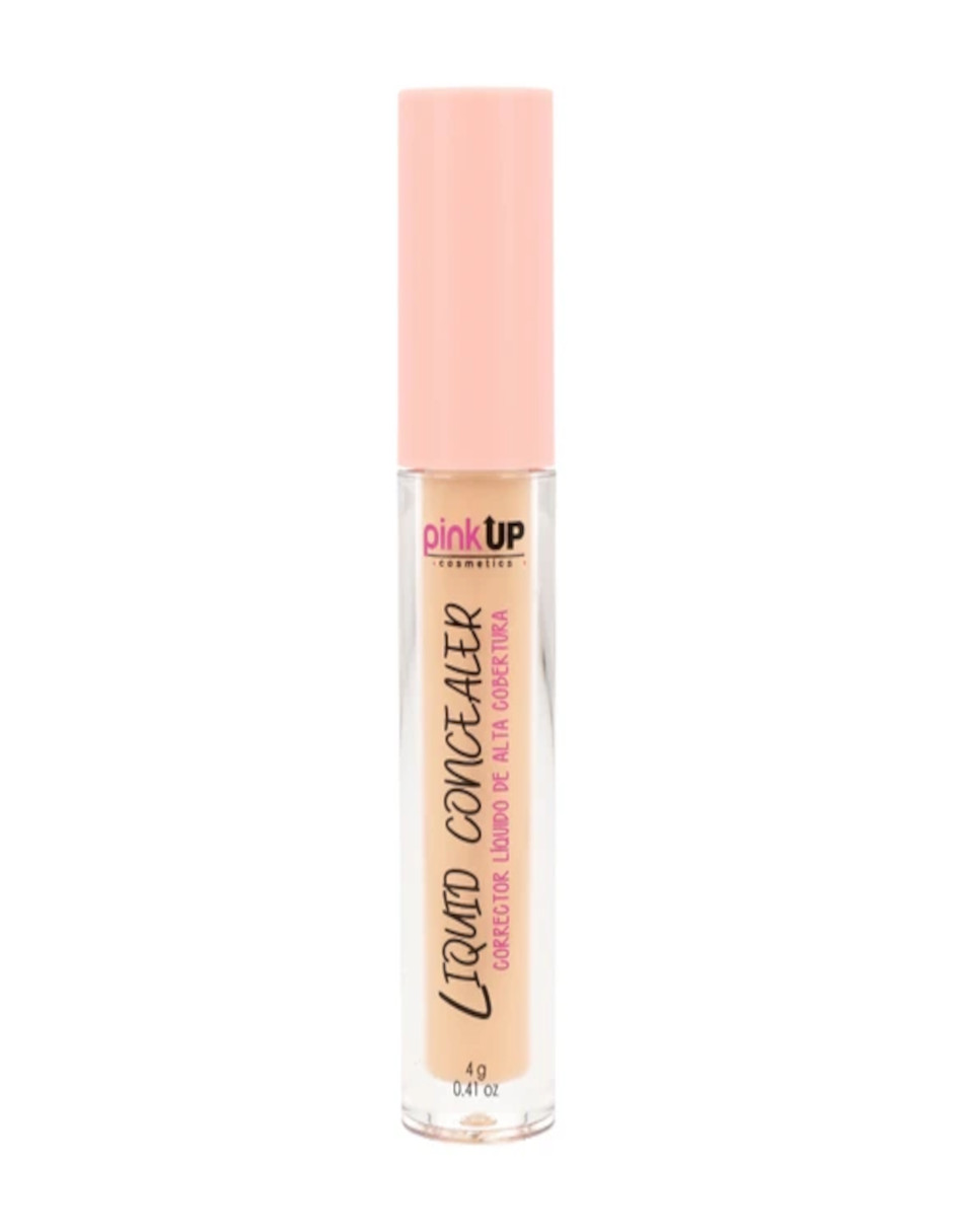 Foto 3 pulgar | Corrector De Larga Duración Beige + Termo Güish Gratis