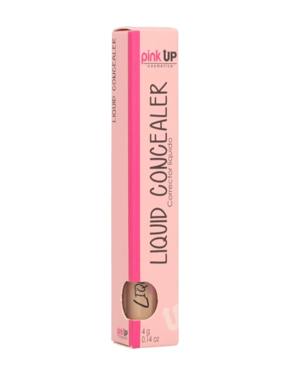 Foto 5 pulgar | Corrector De Larga Duración Beige + Termo Güish Gratis