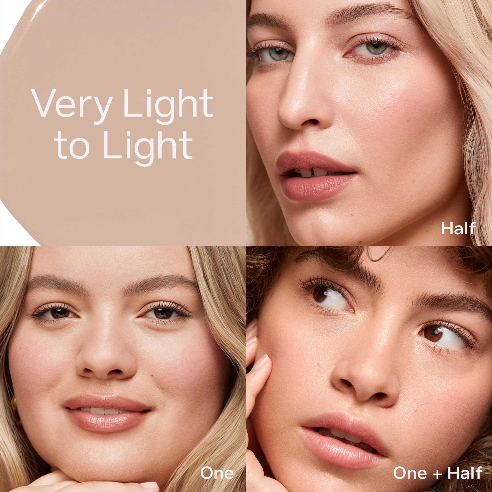 Foto 3 | Iluminador Para Debajo De Los Ojos Saie Hydrabeam Sheer Hydrating, 5 Ml - Venta Internacional.