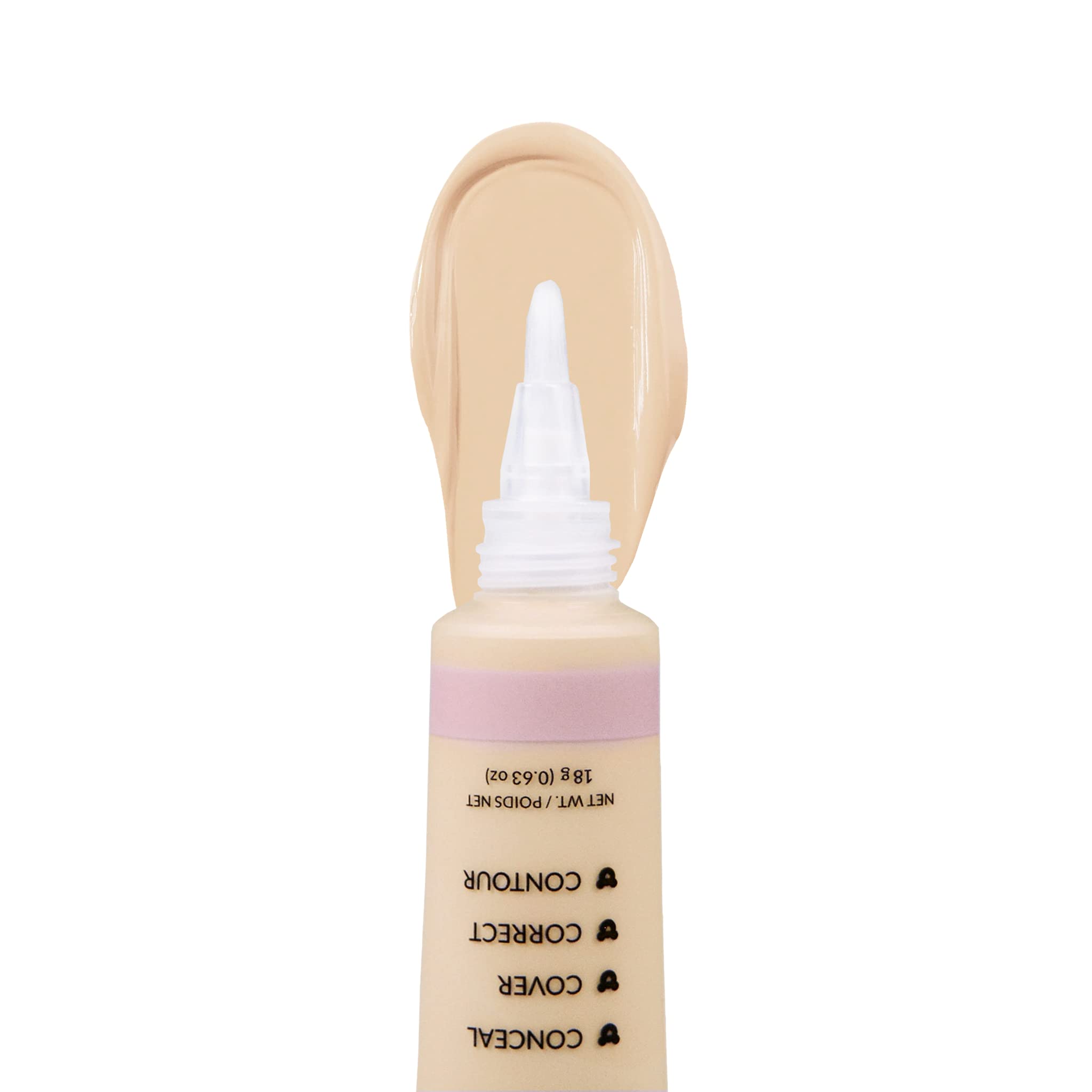 Foto 3 pulgar | Corrector Kimchi Chic Beauty The Most Medium Beige, 18 G - Venta Internacional.
