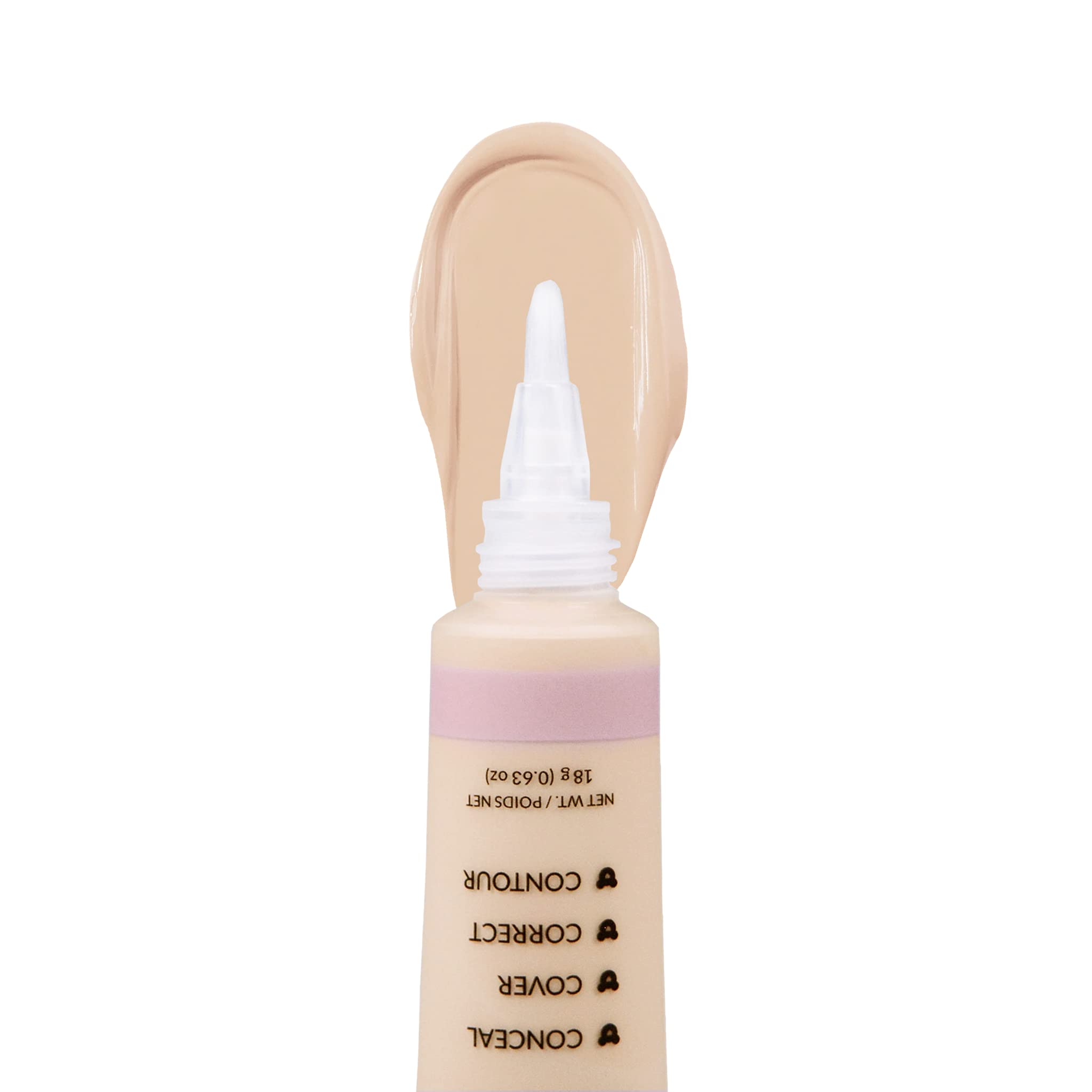 Foto 3 pulgar | Corrector Kimchi Chic Beauty The Most Light Beige, 18 Ml - Venta Internacional.