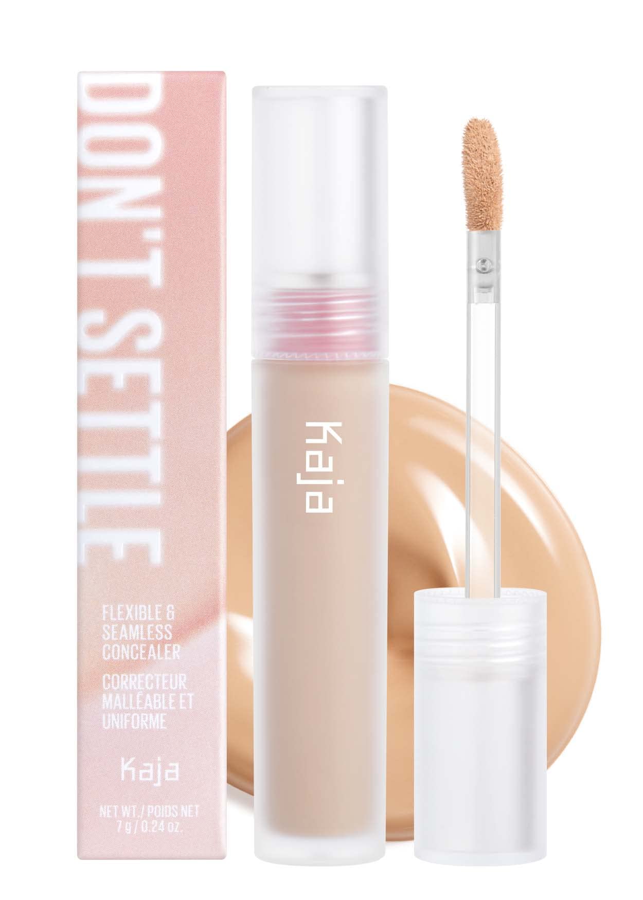 Corrector Kaja Don't Settle 05 Fortune Cookie, 6 Ml, Aqua Ceramide - Venta Internacional.