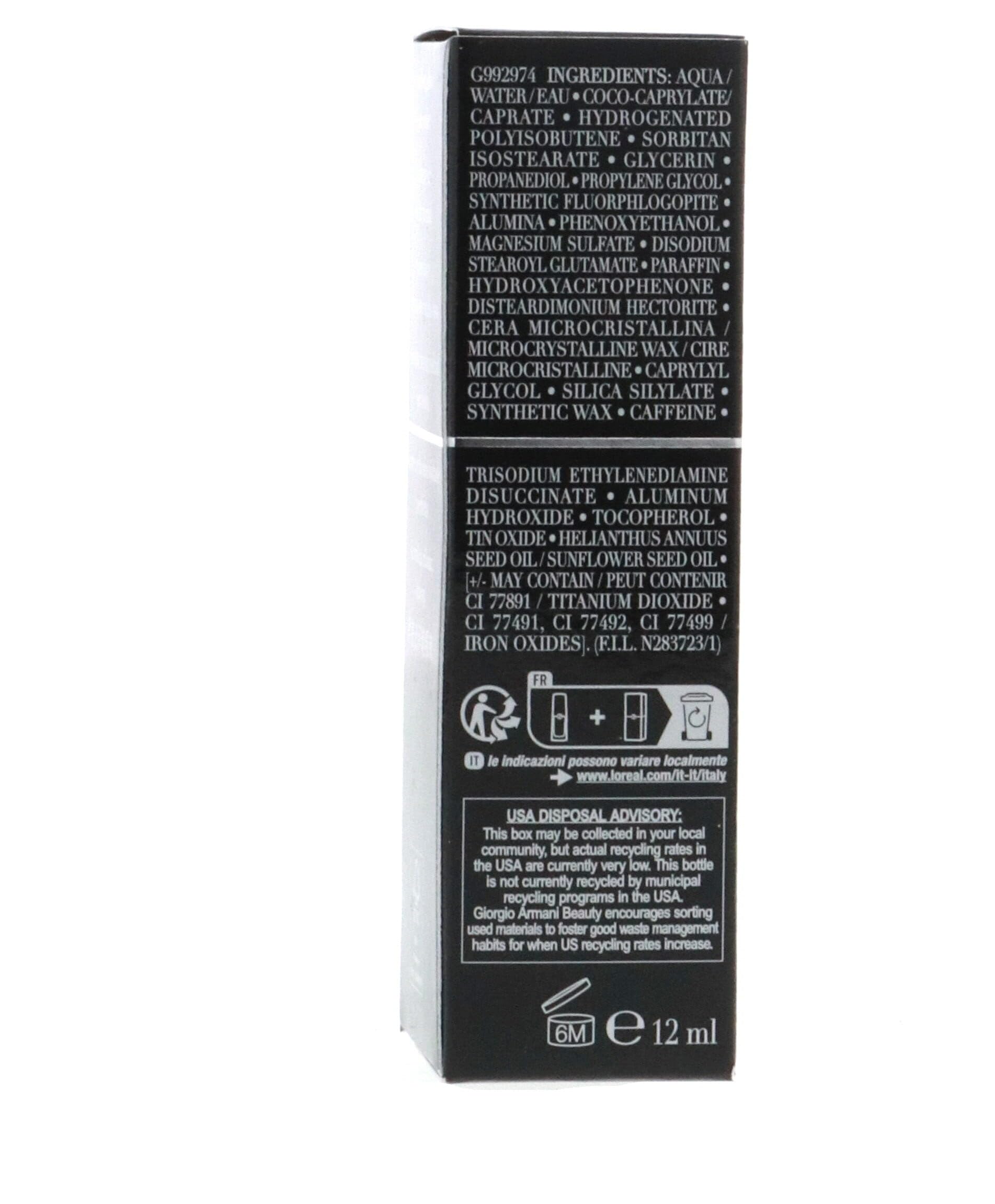 Foto 3 pulgar | Corrector Giorgio Armani Luminous Silk 5, Neutro Claro, 12 Ml - Venta Internacional.