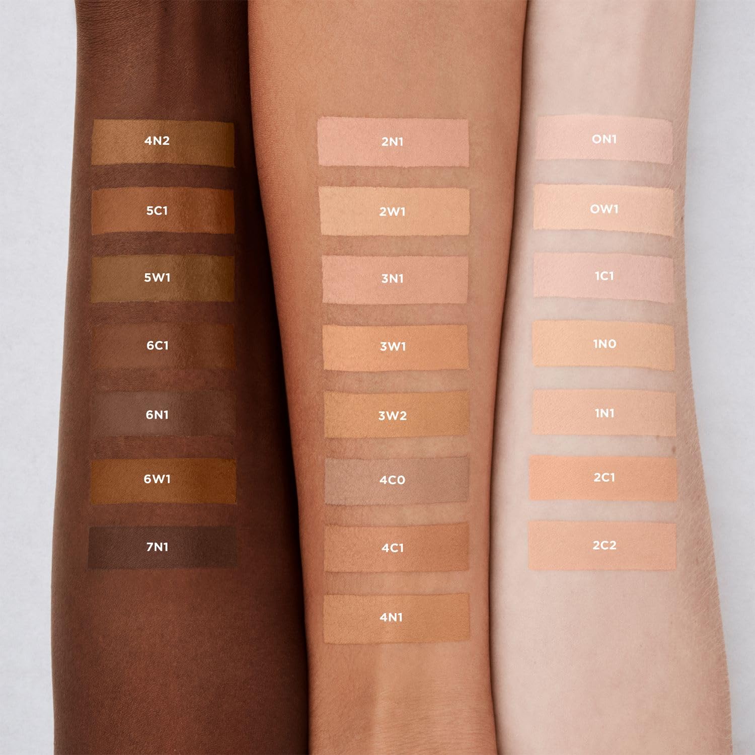Foto 4 pulgar | Corrector Laura Mercier Real Flawless Weightless 1n1 Light - Venta Internacional.