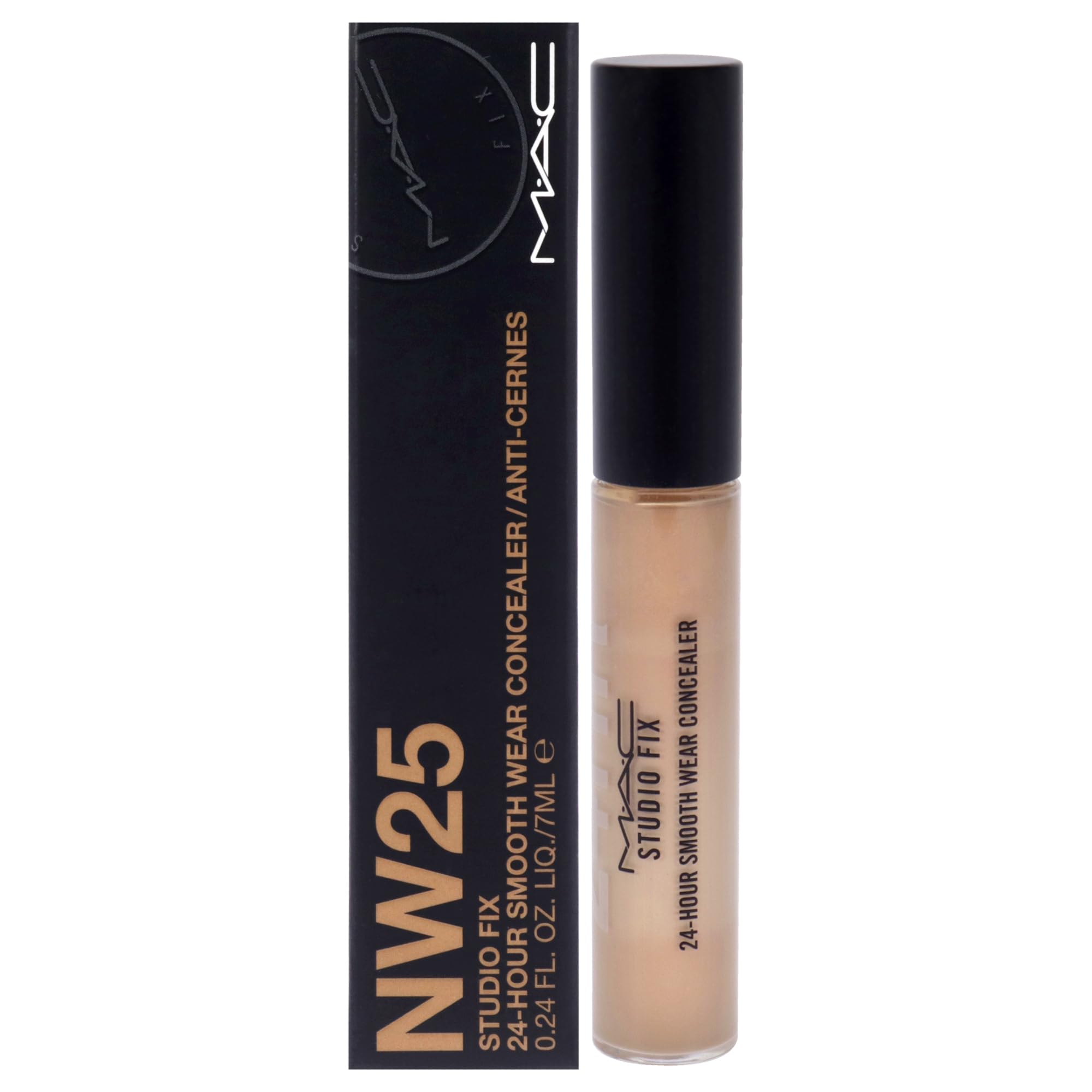 Corrector Mac Studio Fix 24 Hour Smooth Wear Nw25 7 Ml - Venta Internacional.