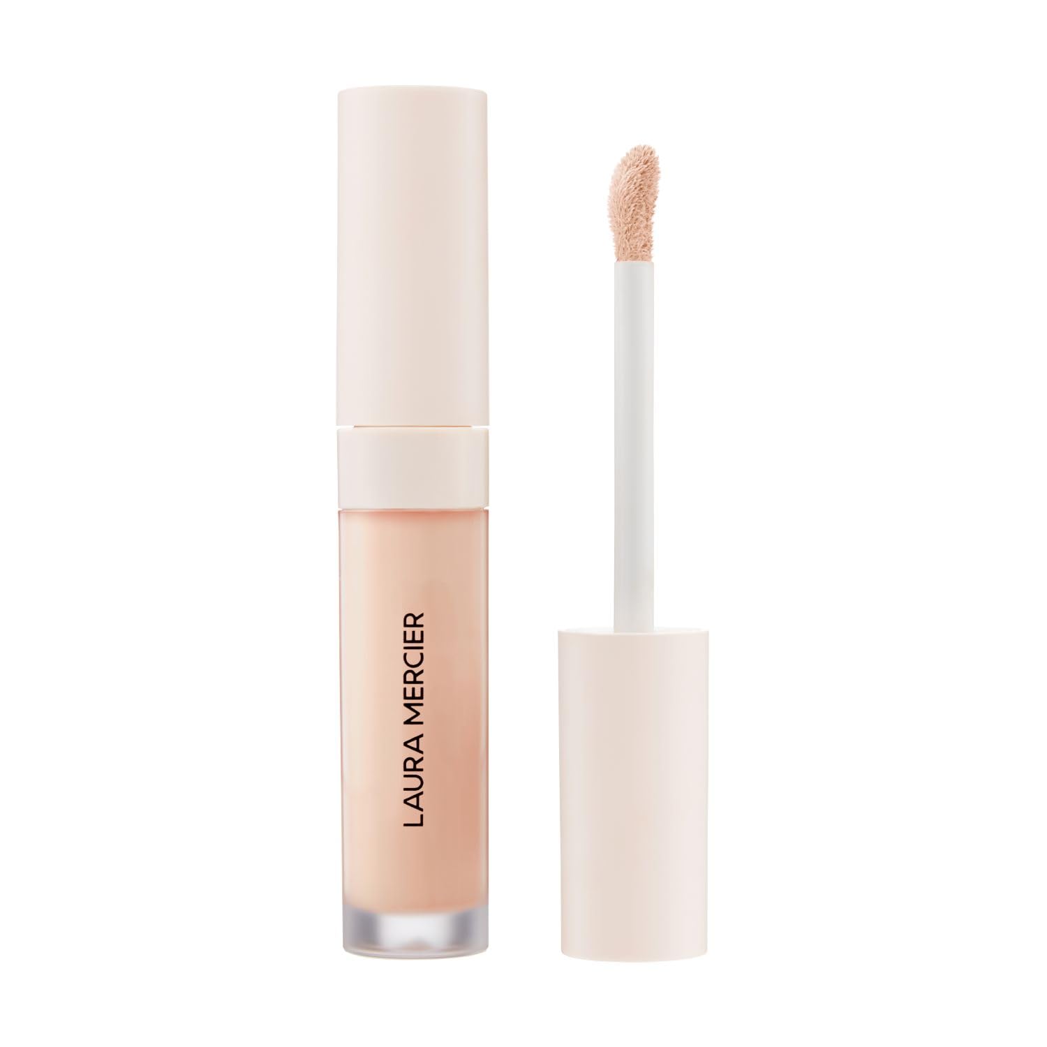 Corrector Laura Mercier Real Flawless 0w1 Muy Ligero - Venta Internacional.