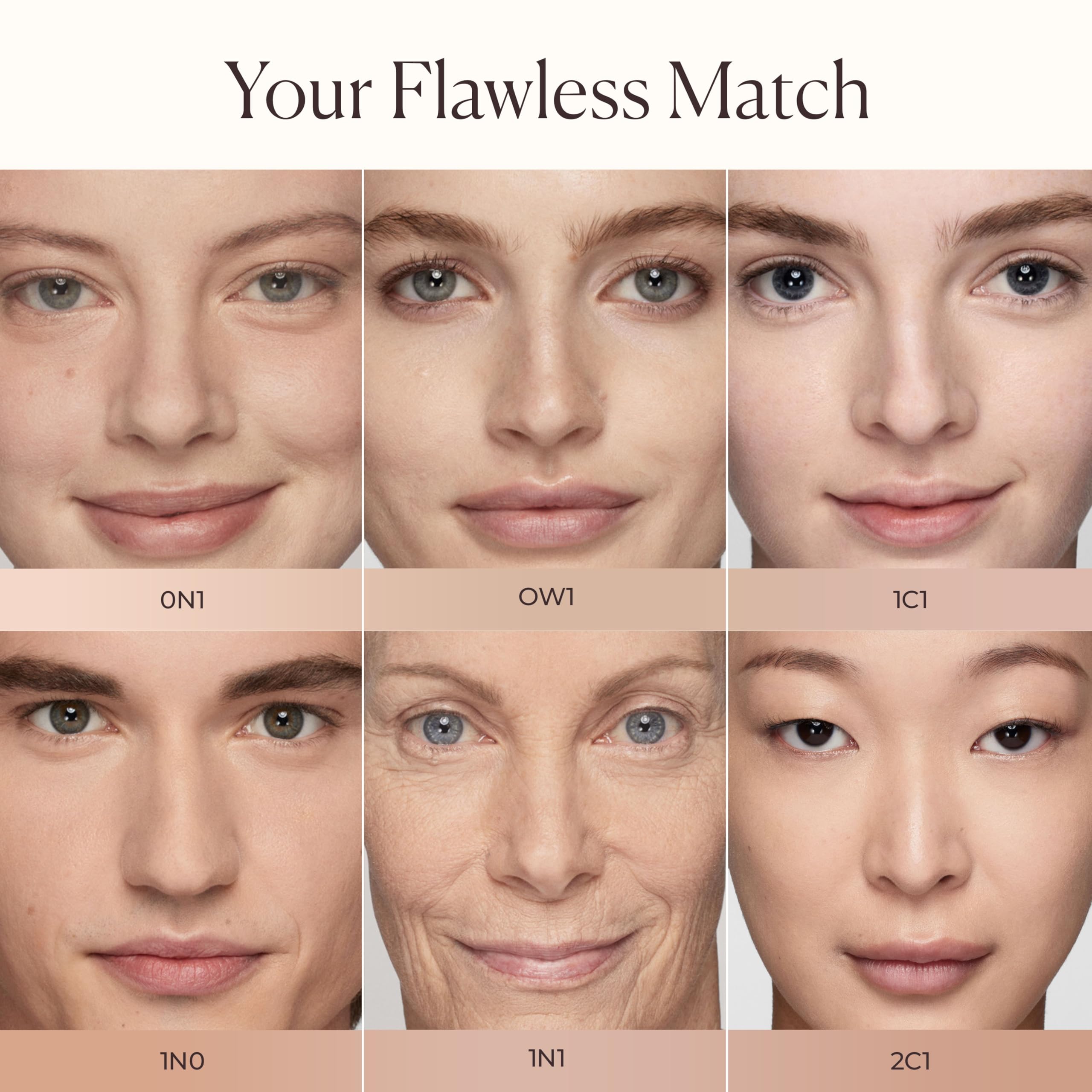 Foto 5 pulgar | Corrector Laura Mercier Real Flawless 0w1 Muy Ligero - Venta Internacional.